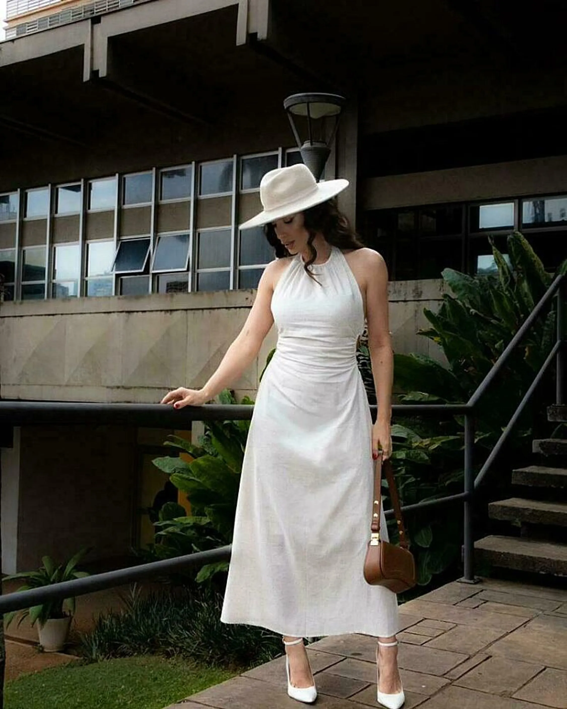Vestido frente uni