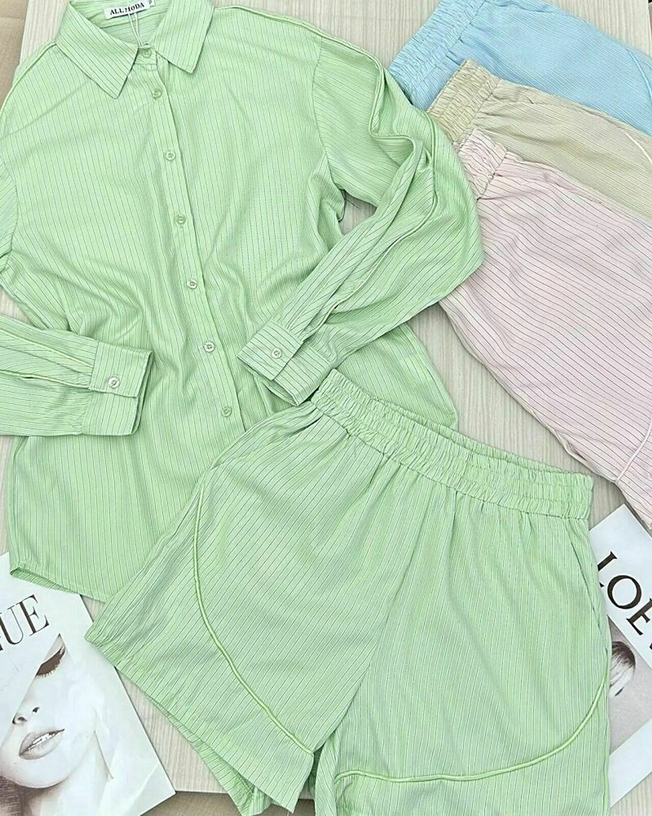 Conjunto Listrado
