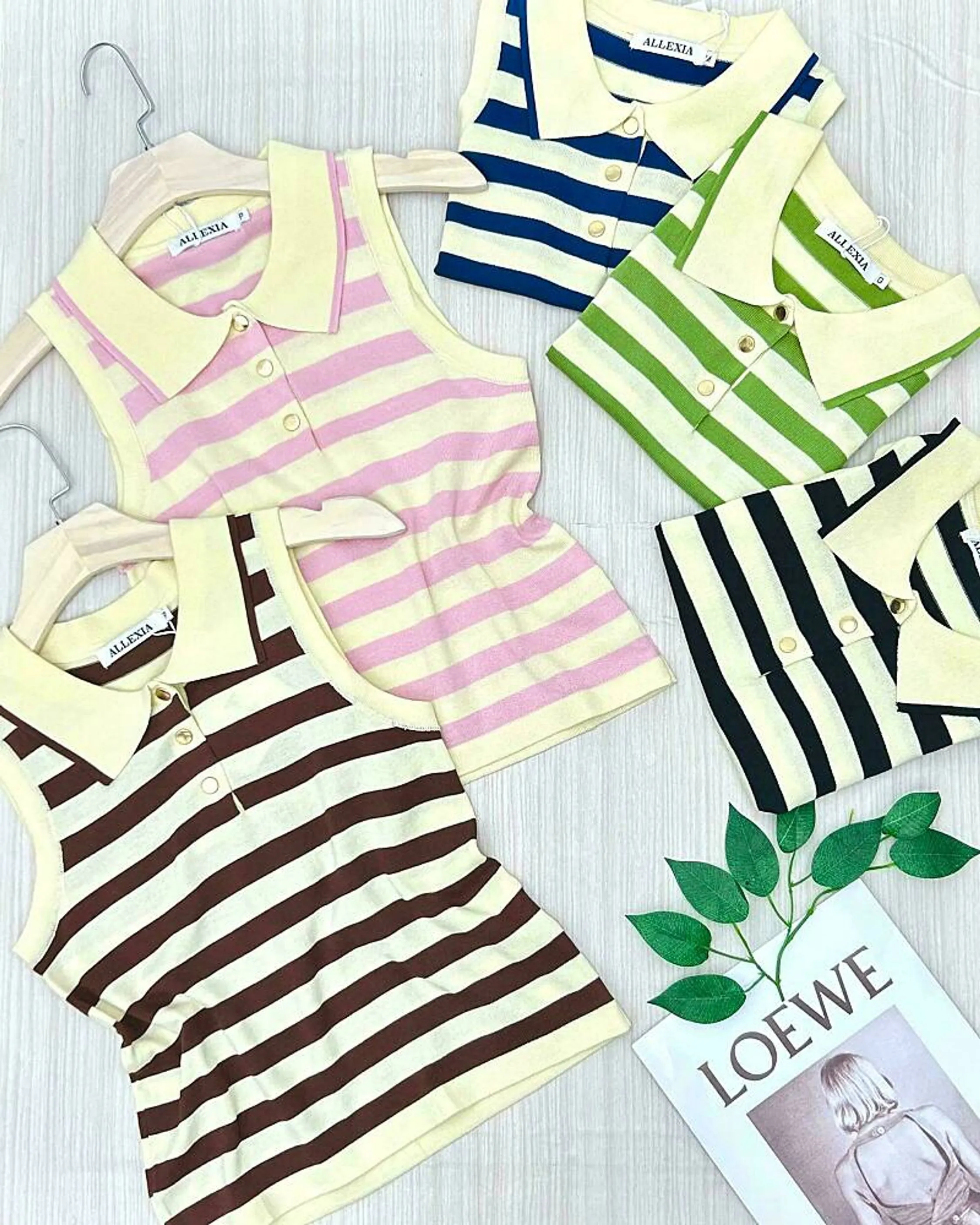 blusa modal