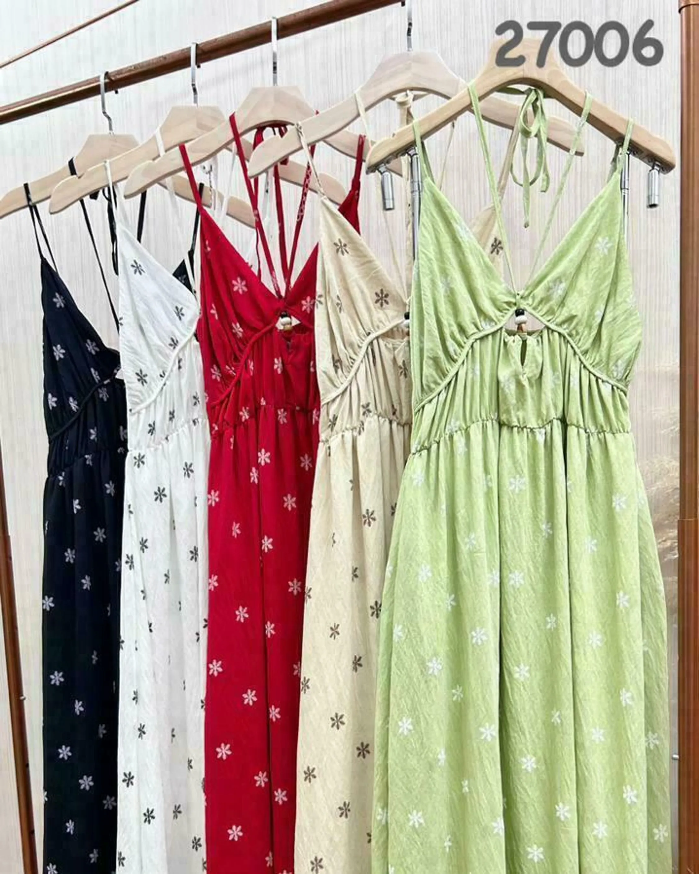 Vestido longo
