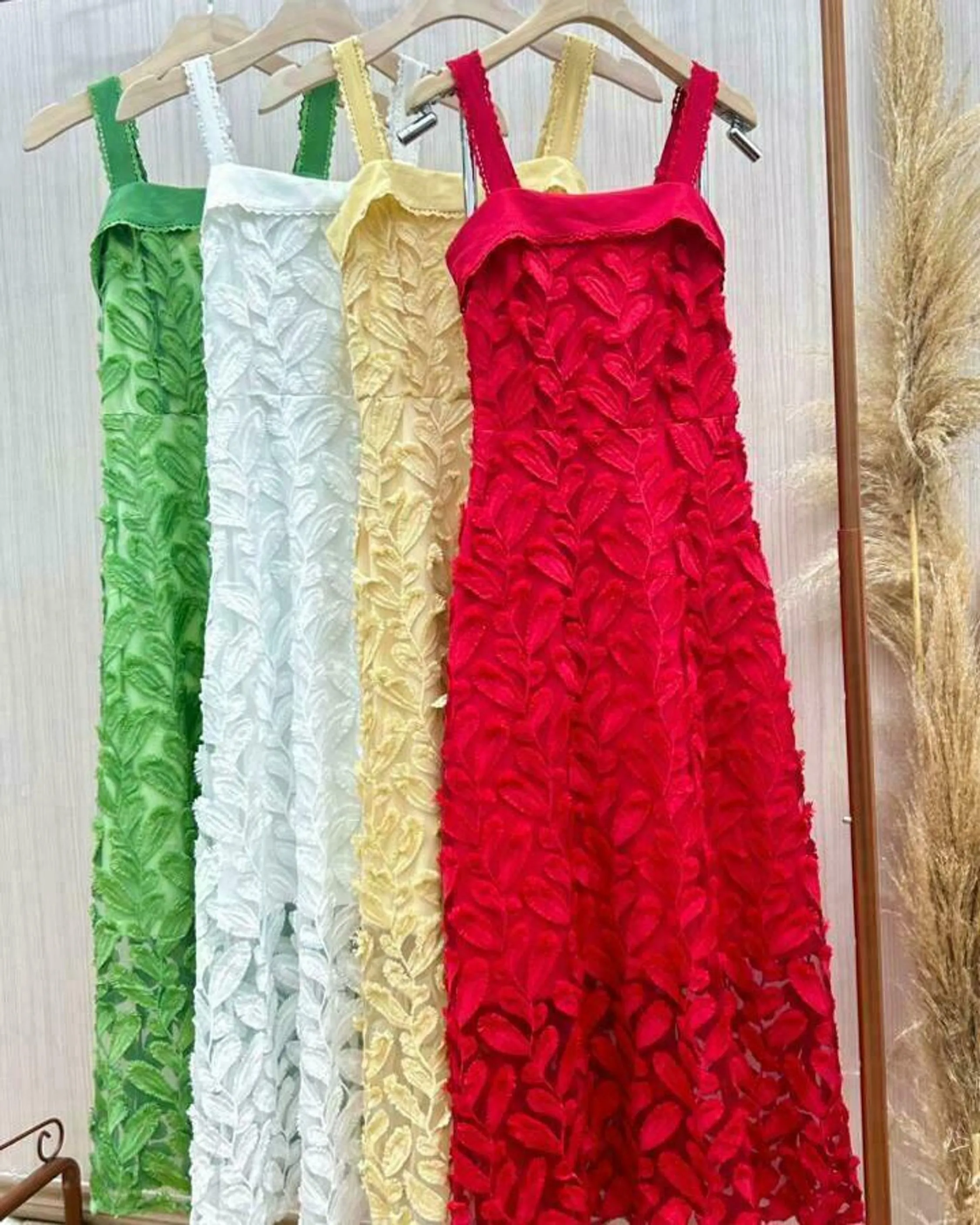 Vestido midi