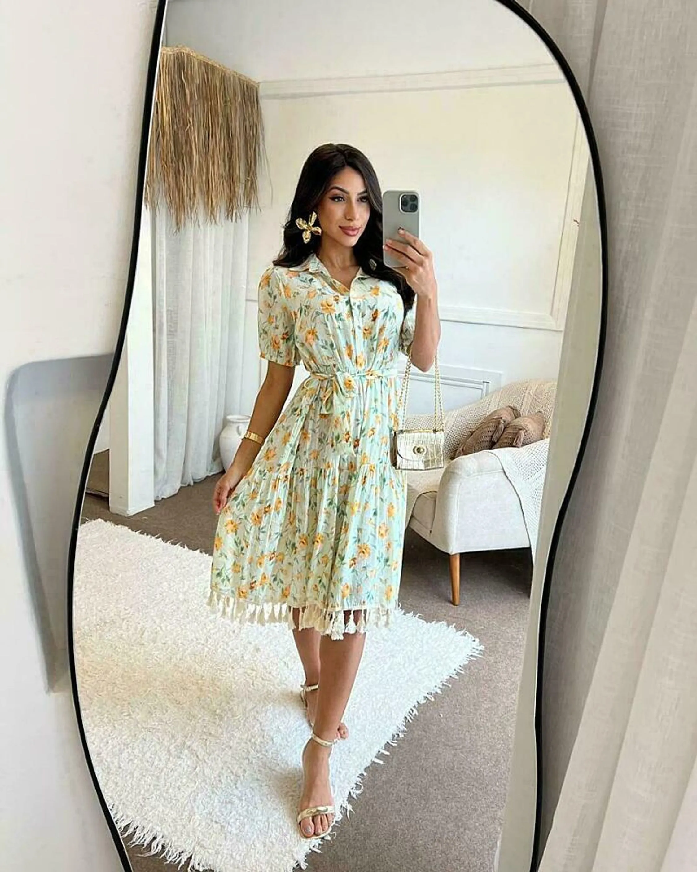 Vestido curto