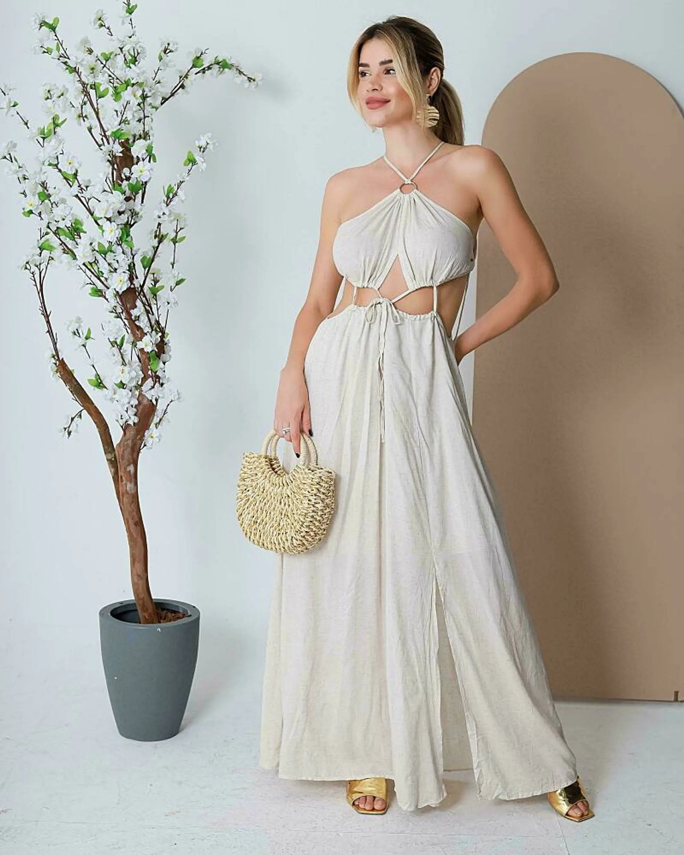Vestido longo