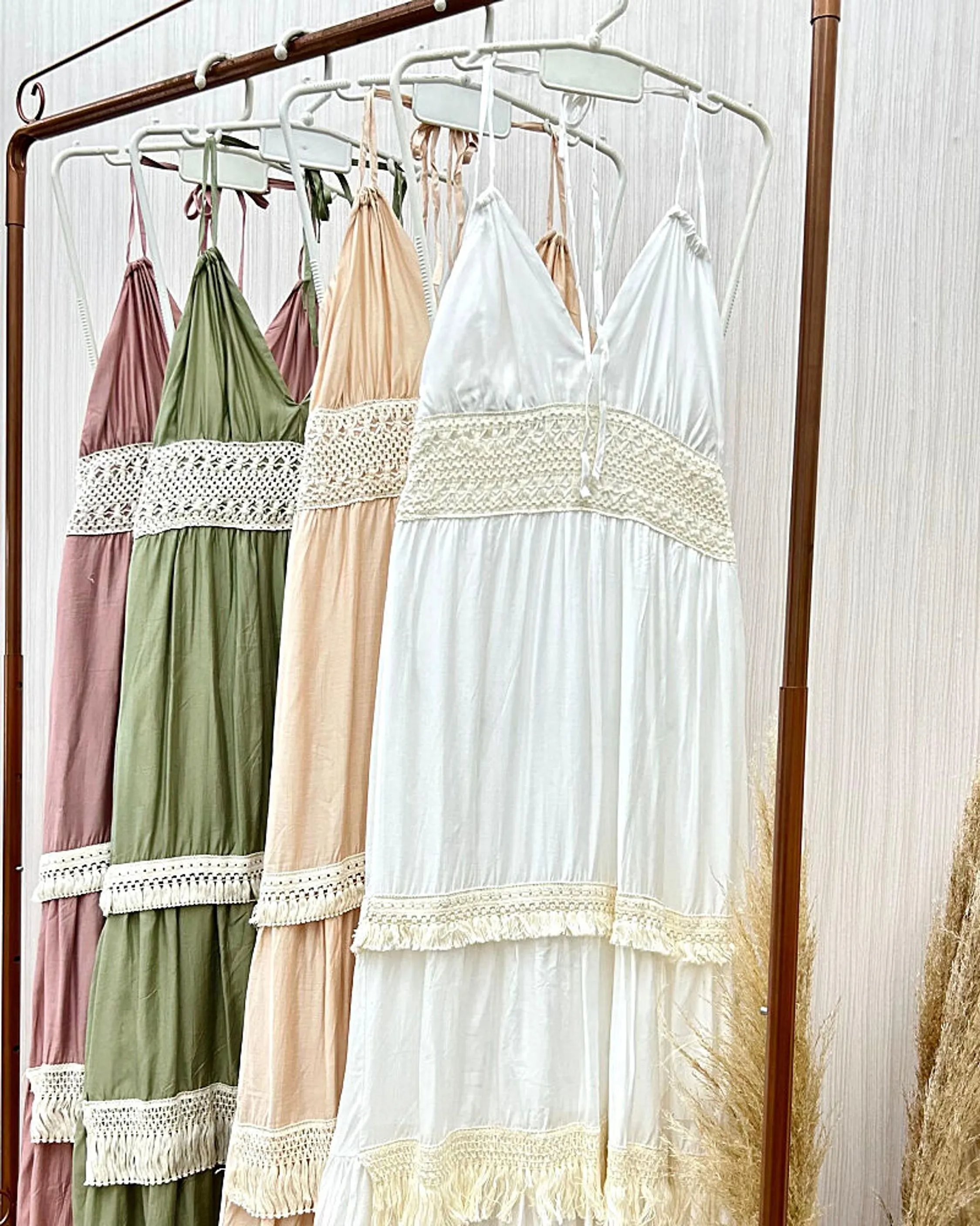Vestido Verão