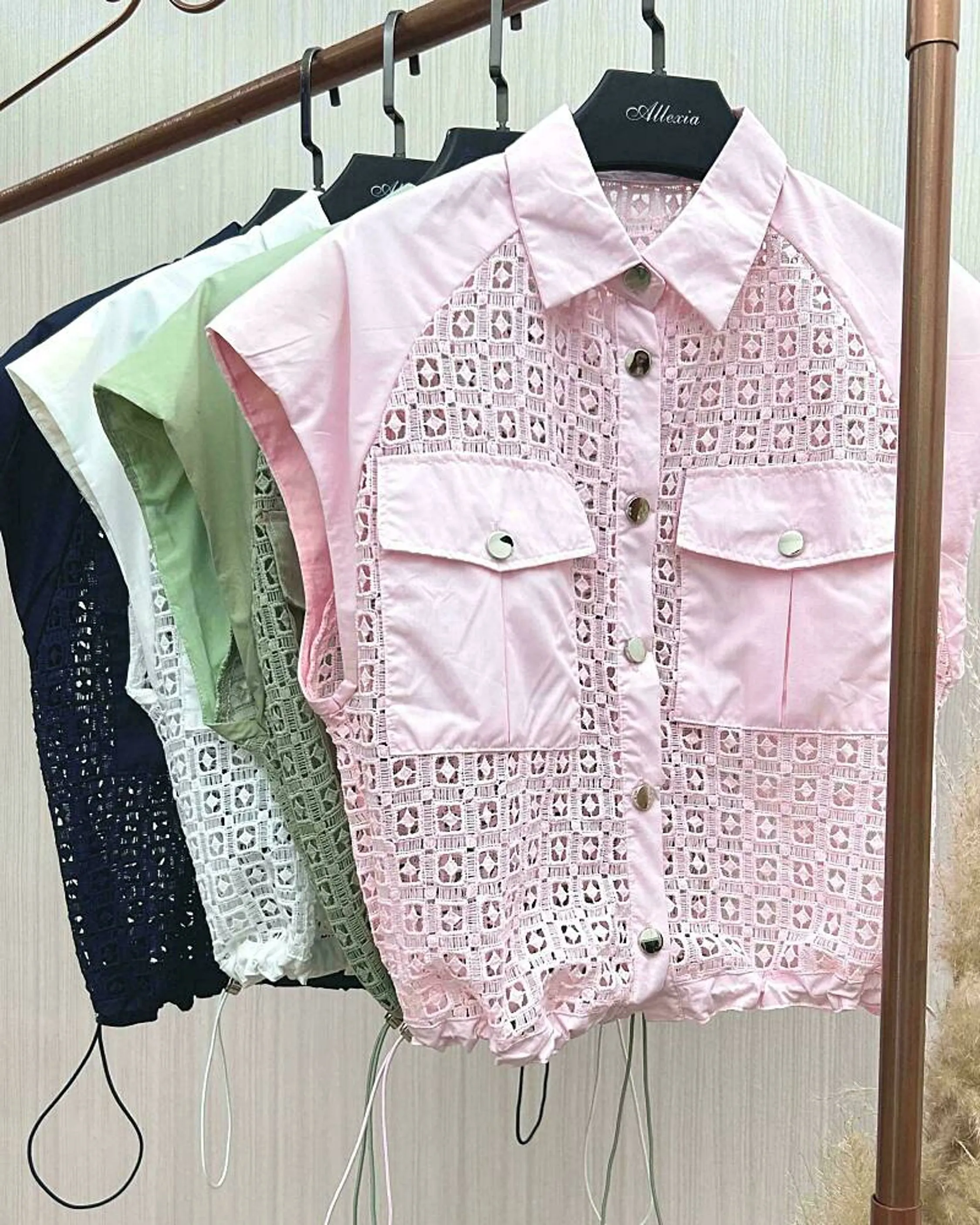 Blusa Gringa