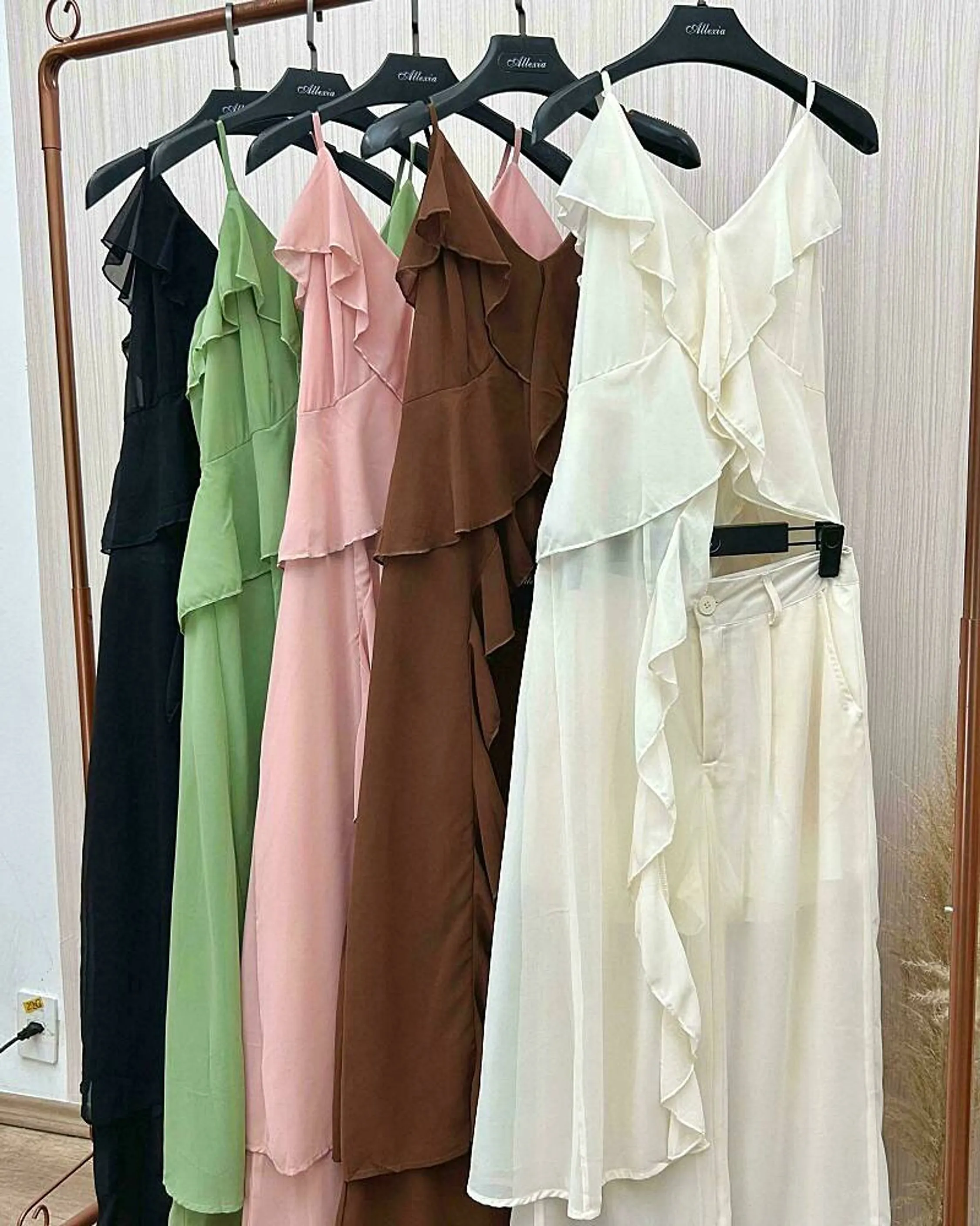 Conjunto Calça