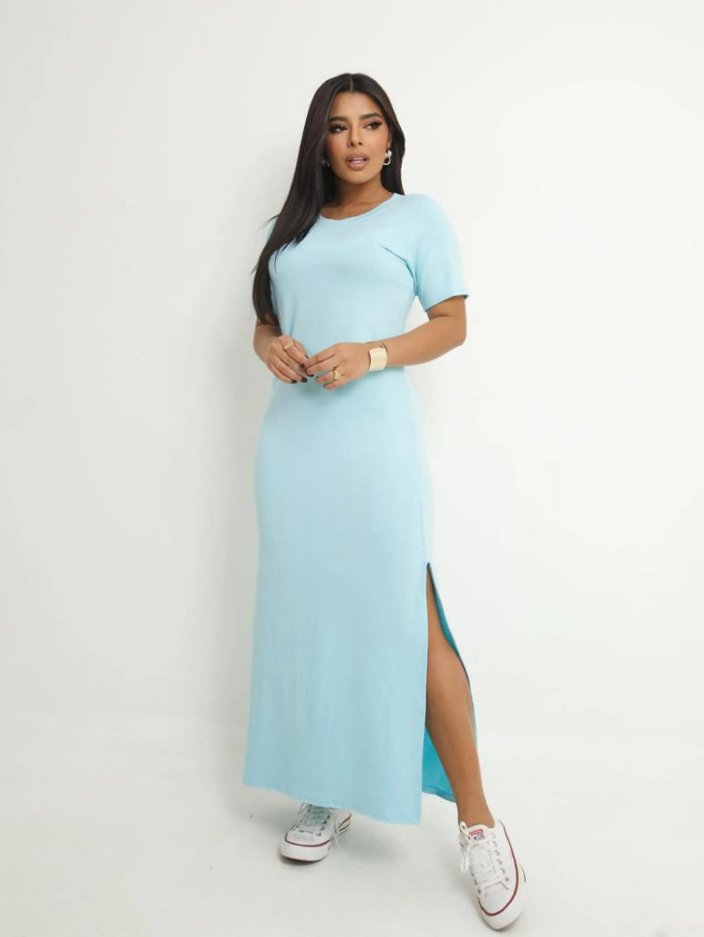 Vestido Moletinho