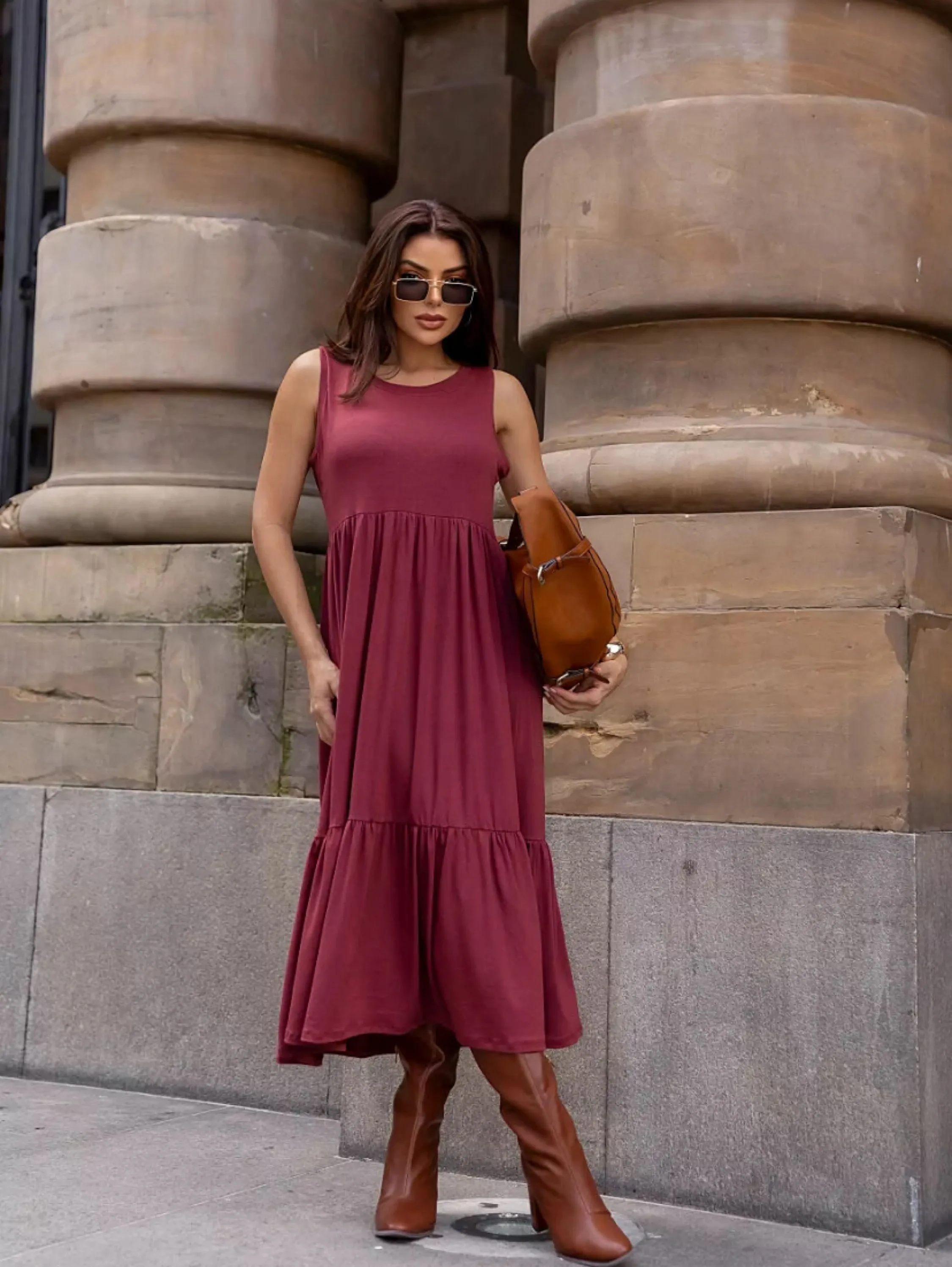 Vestido Clara