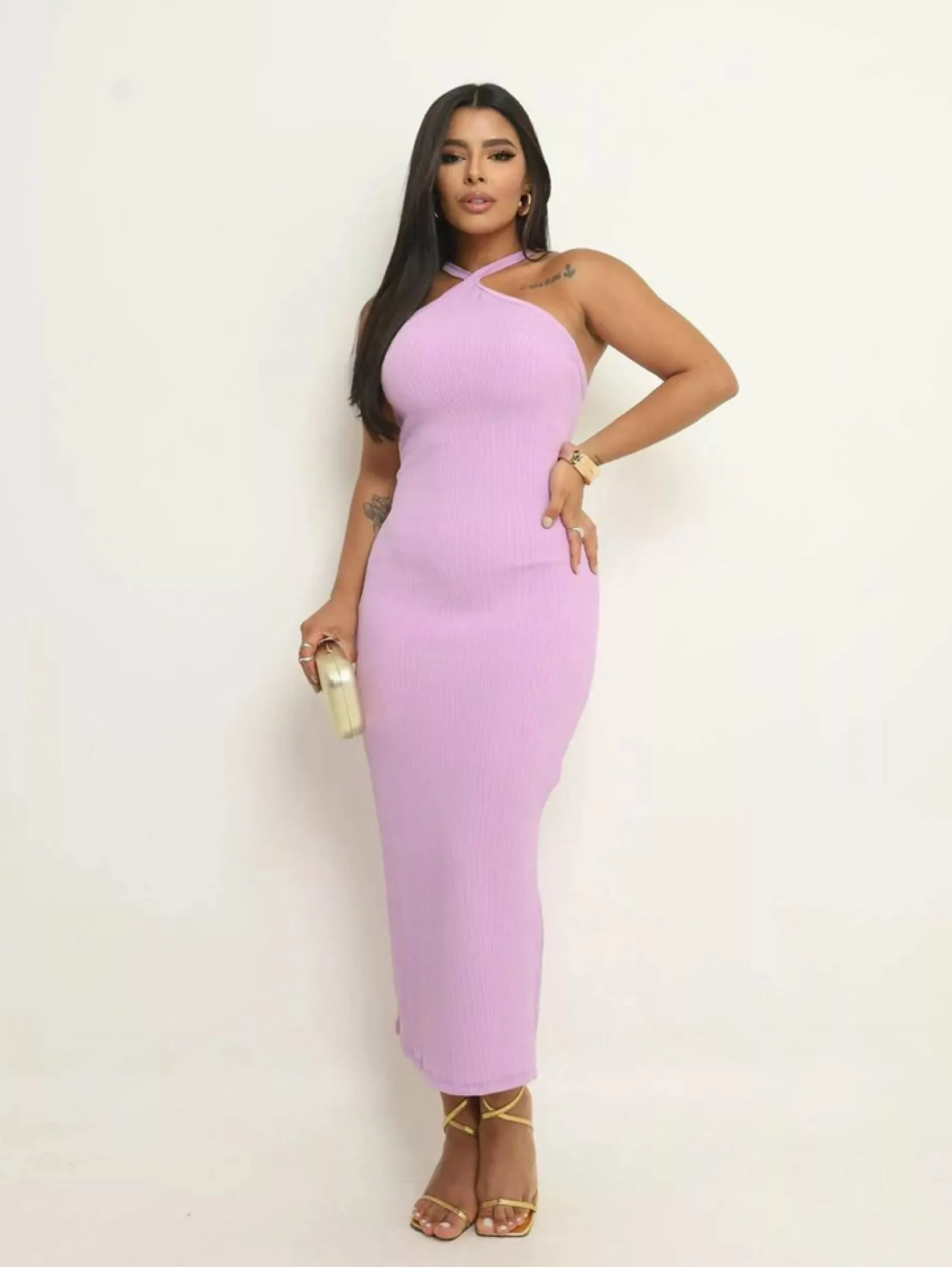 Vestido Tira