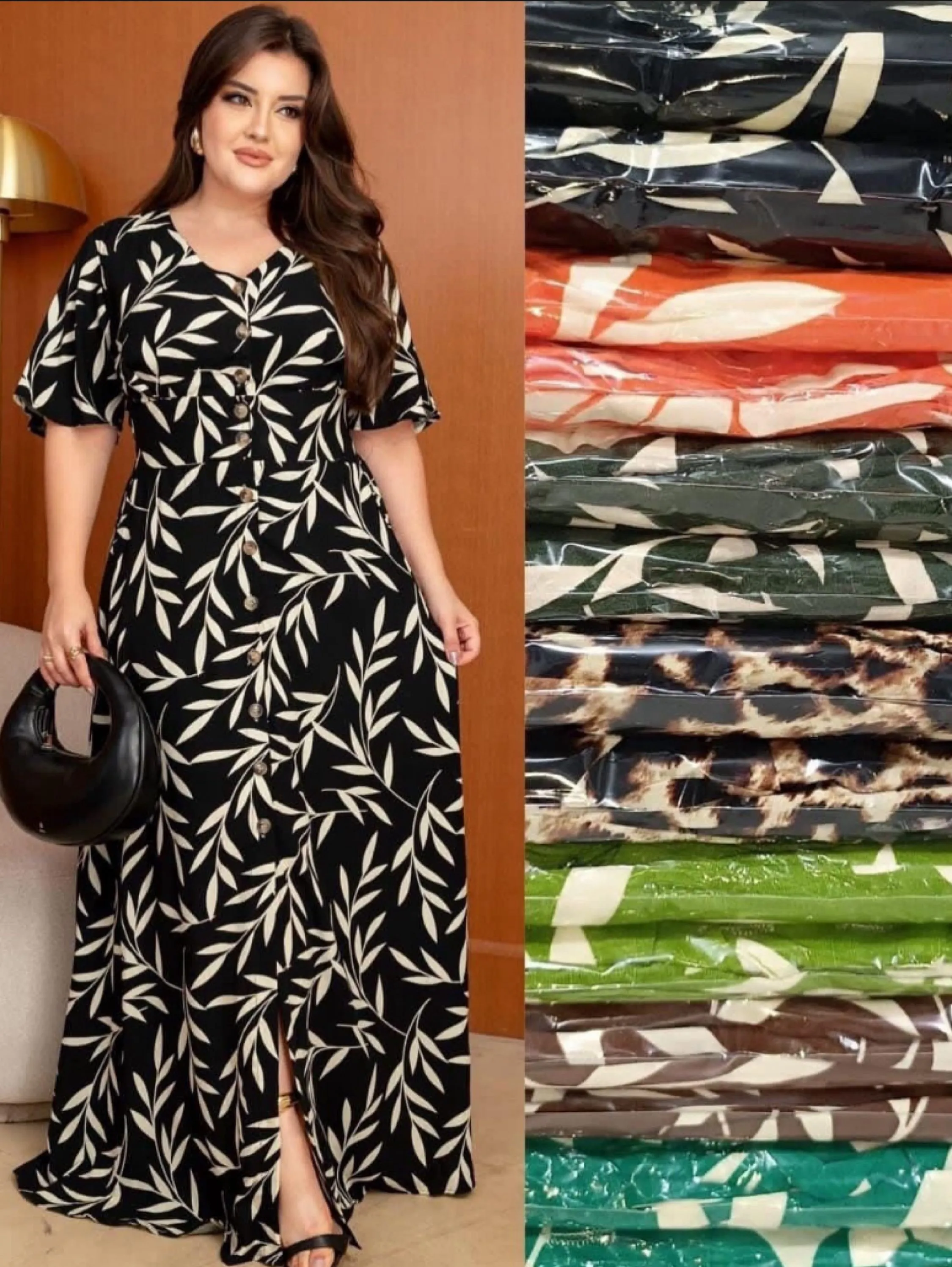 Vestido longo