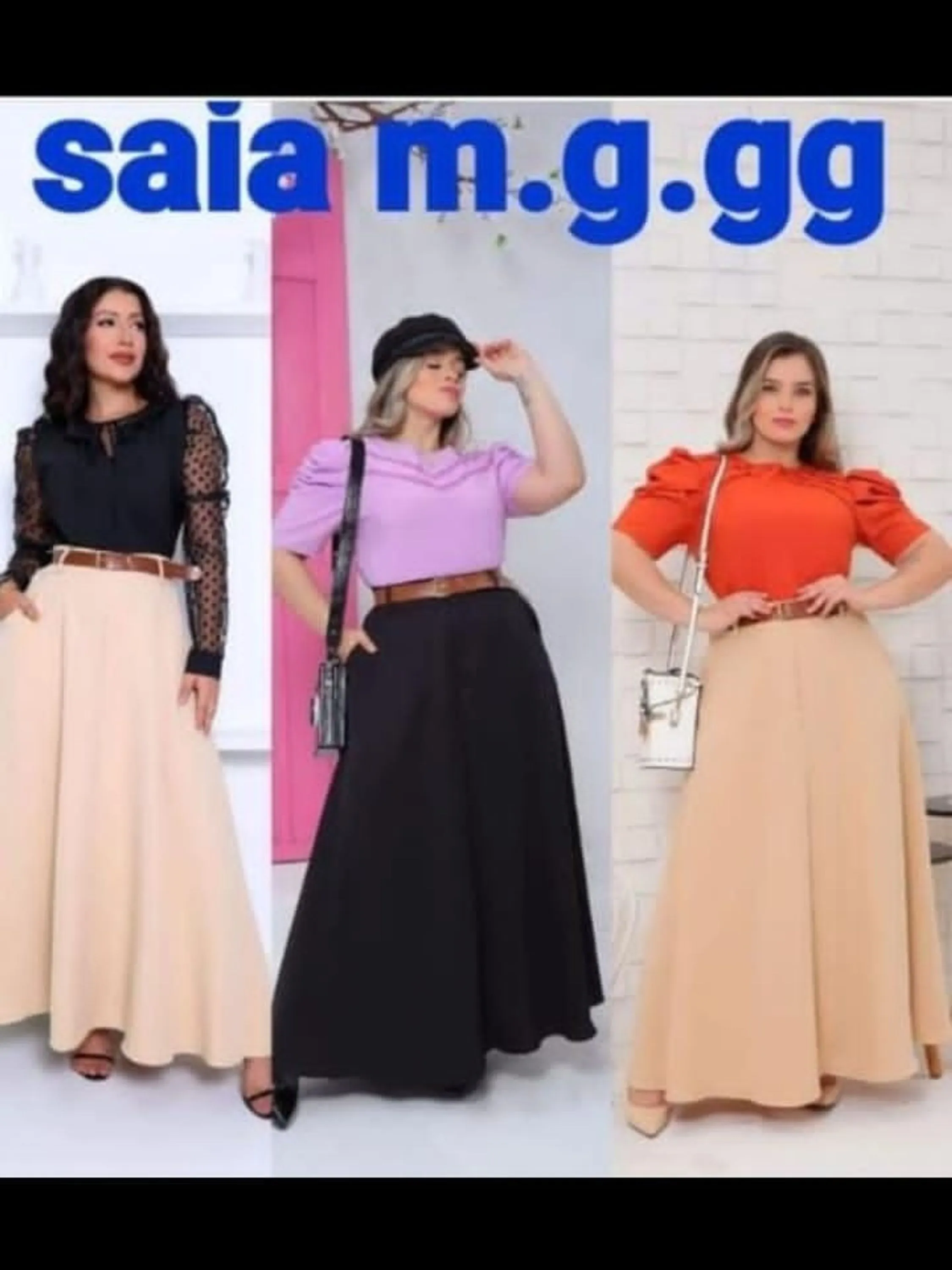 Saia alfaiataria