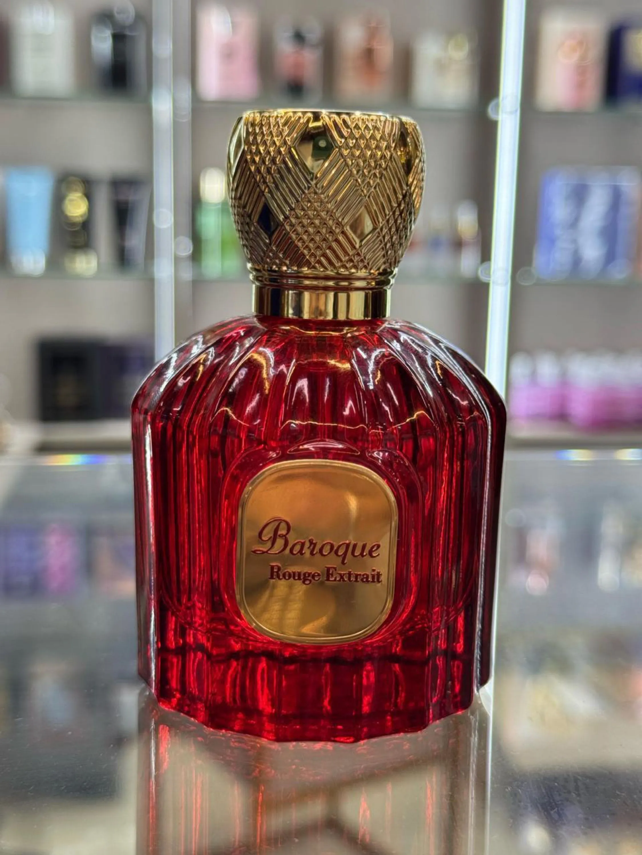 Perfume importado Árabe