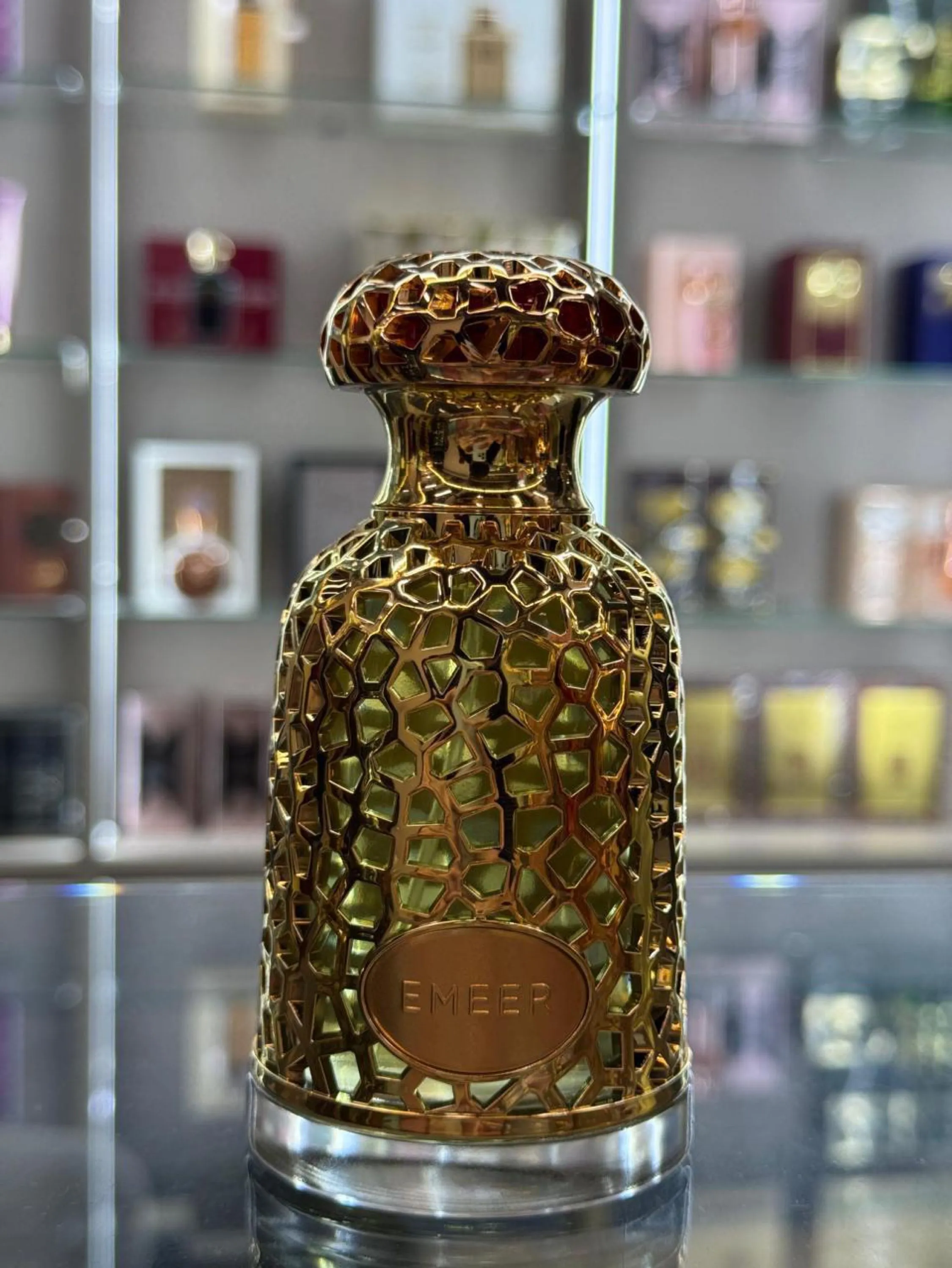 Perfume importado árabe