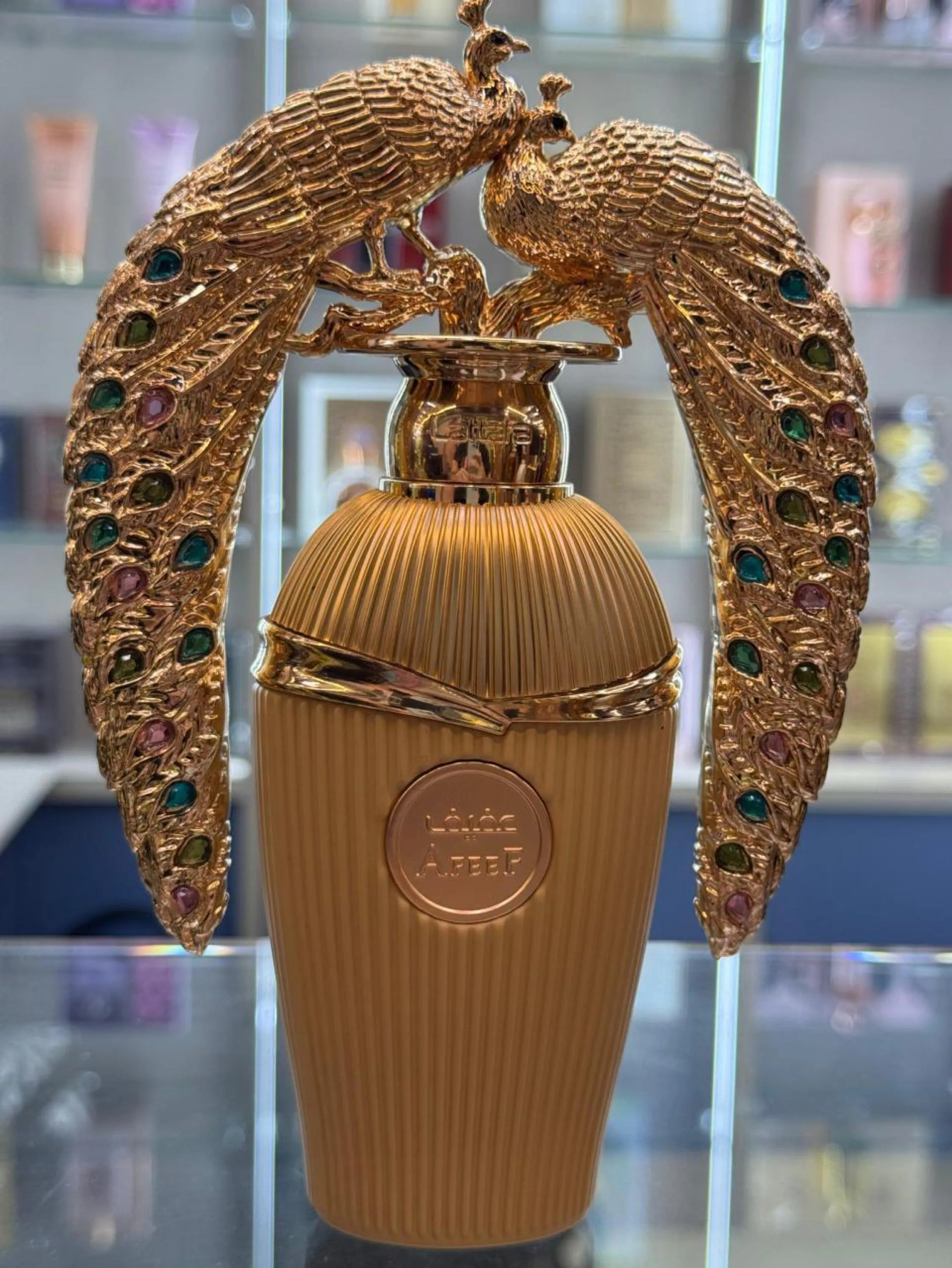 Perfume importado árabe