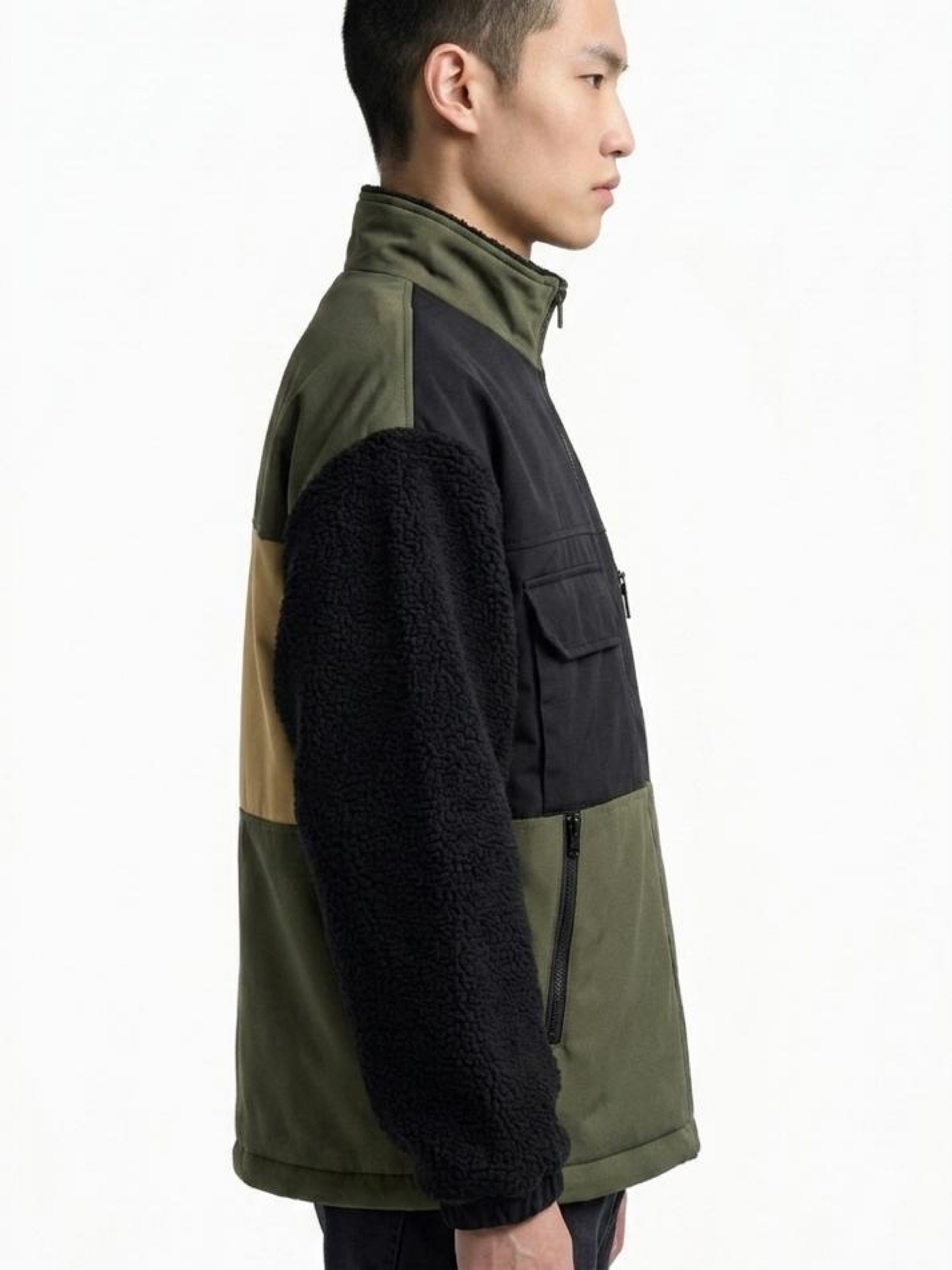 Jaqueta masculina