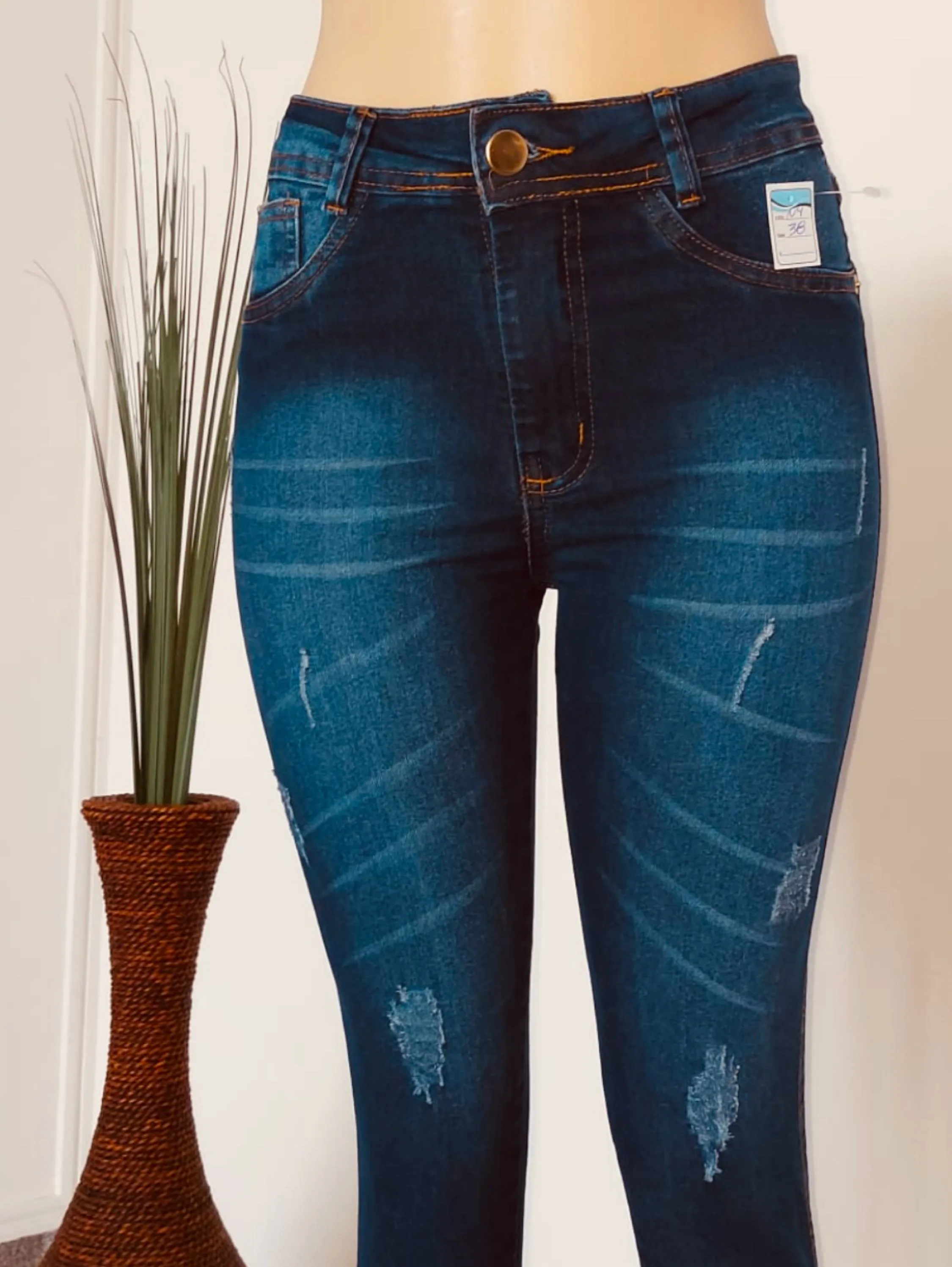 Calça jeans feminina