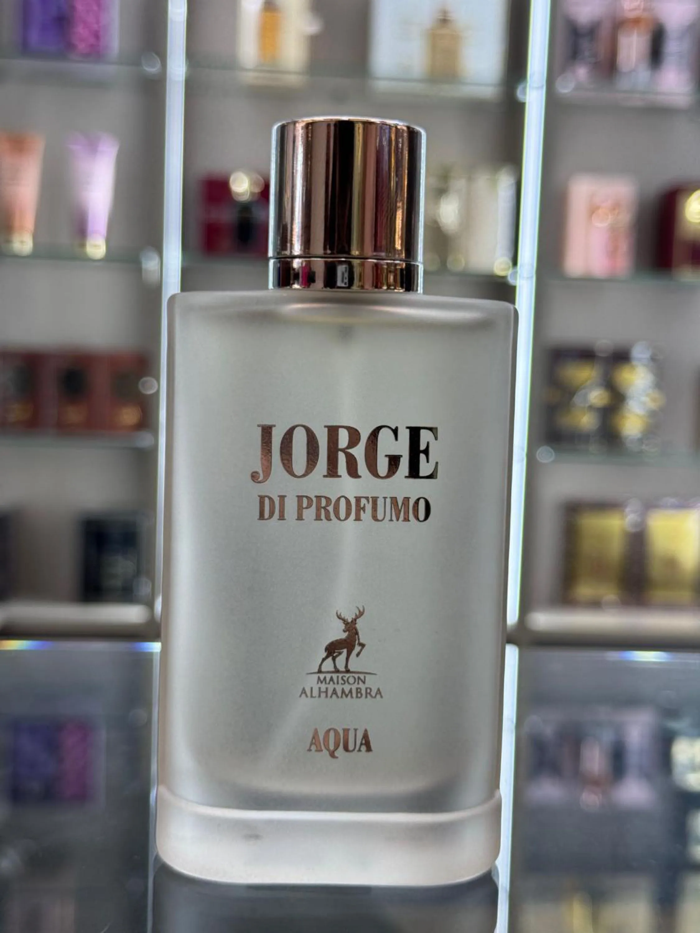 Perfume importado