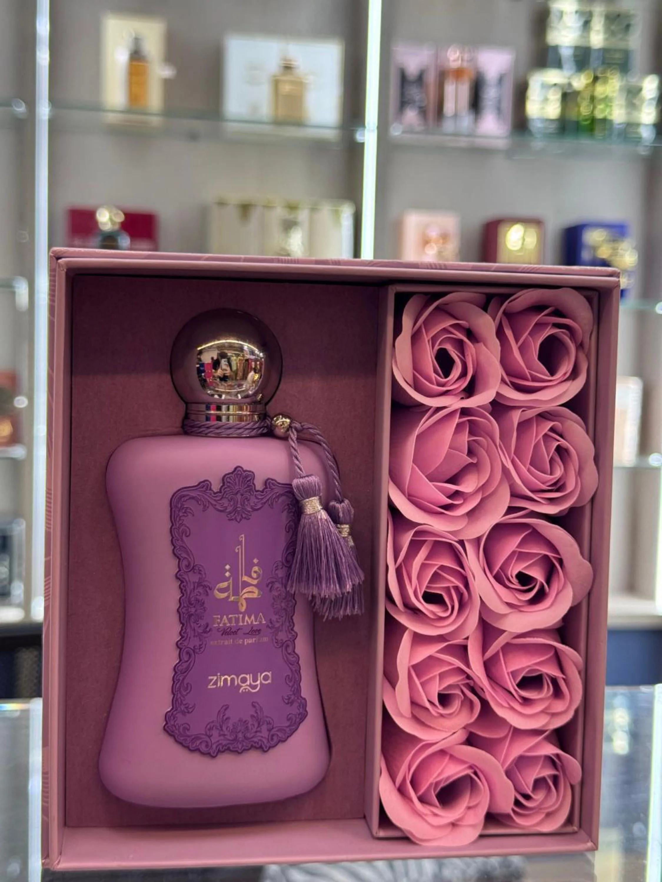 Perfume importado árabe