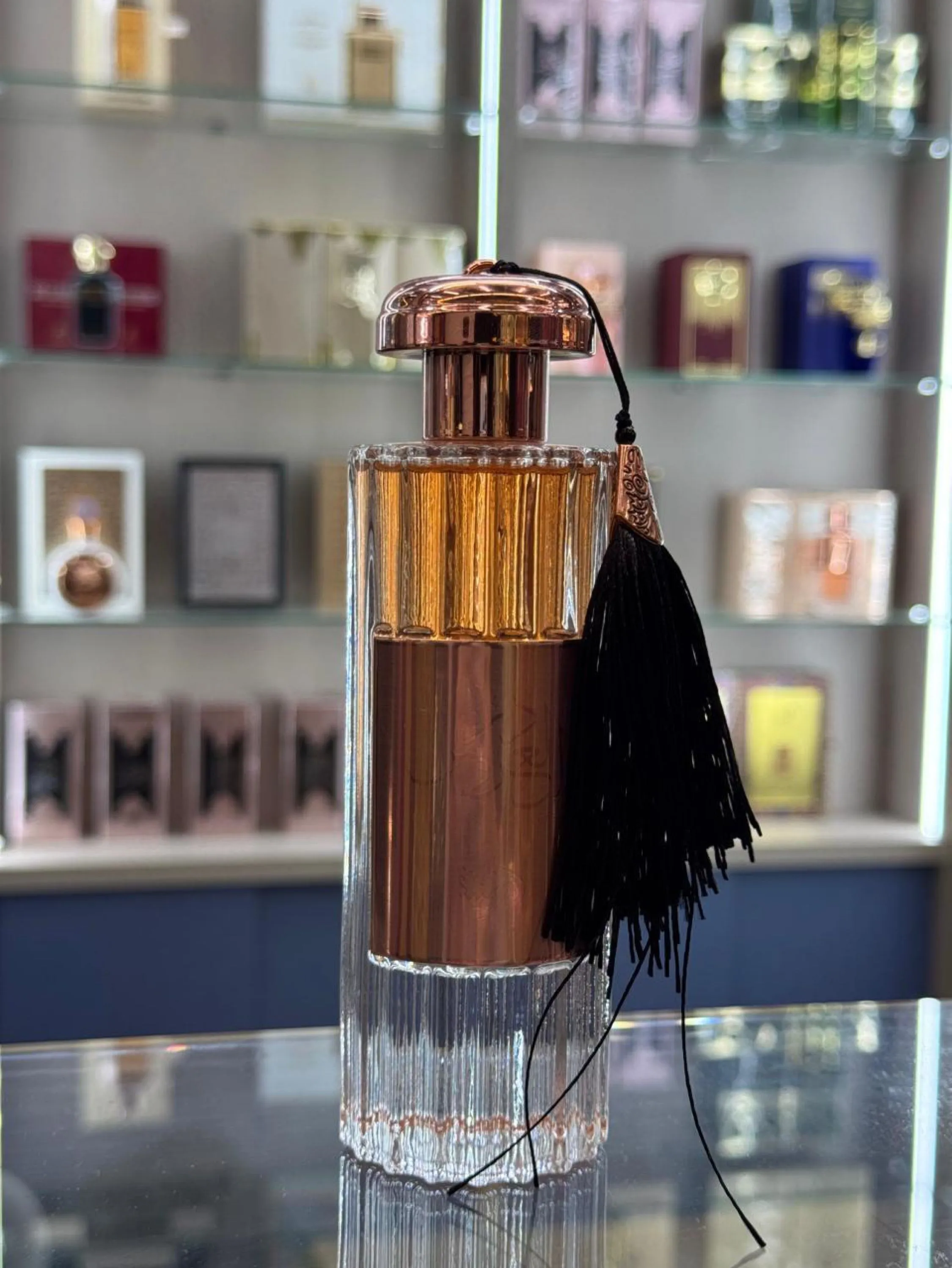 Perfume importado árabe