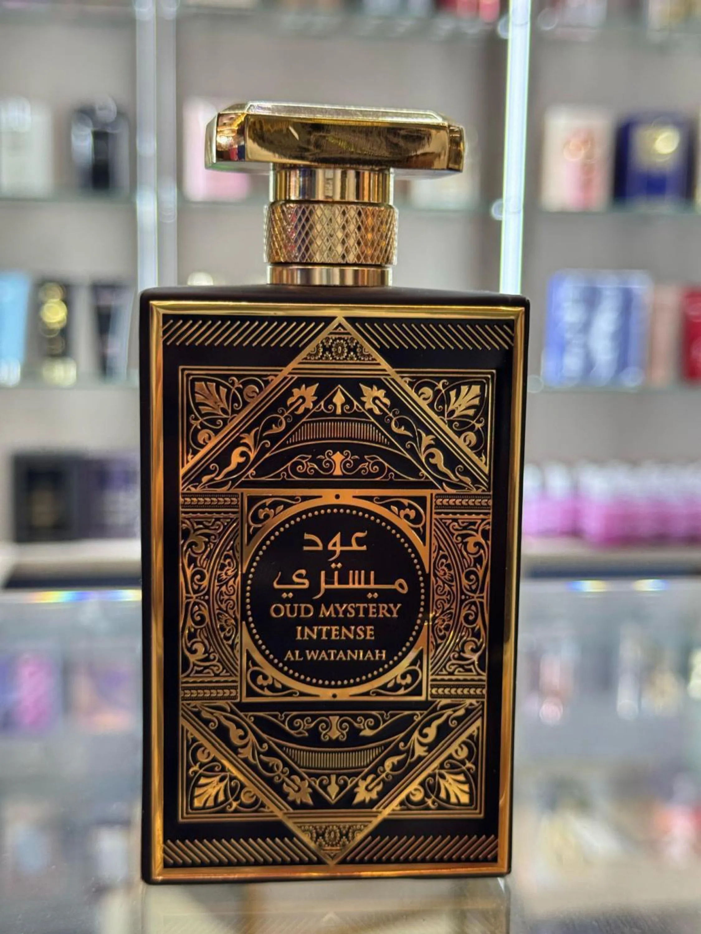 Perfume importado Árabe
