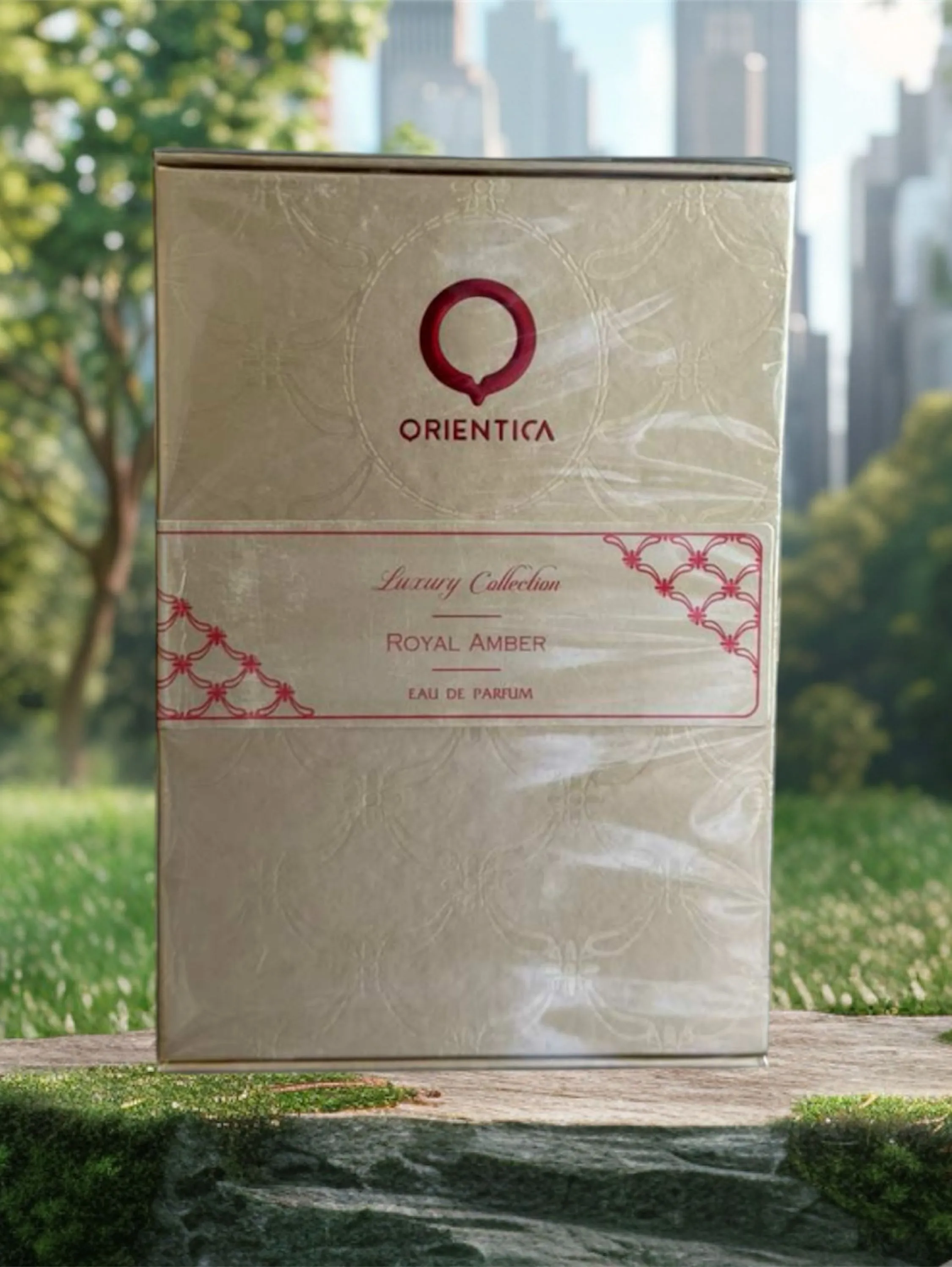 Perfume Árabe feminino