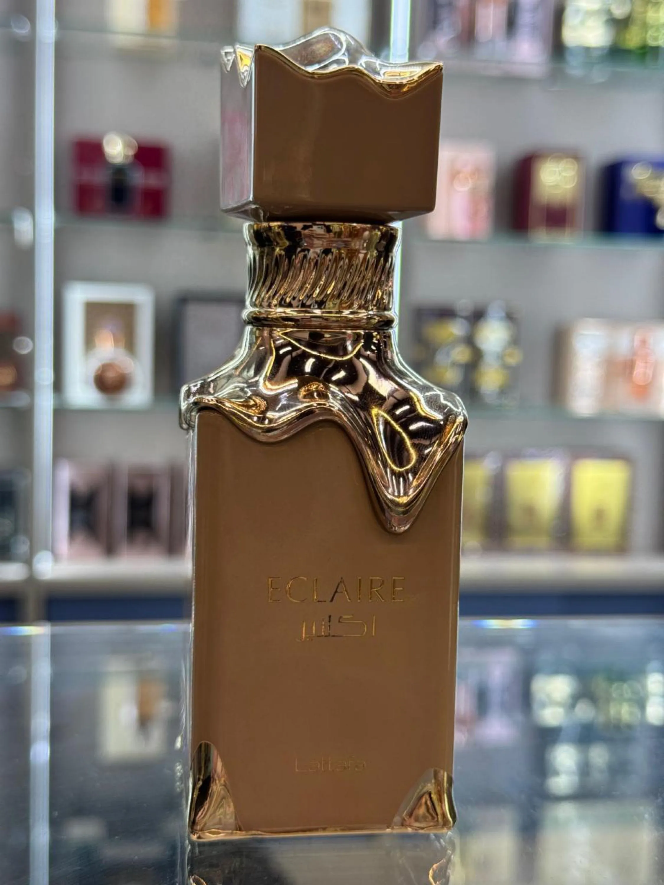 Perfume importado árabe