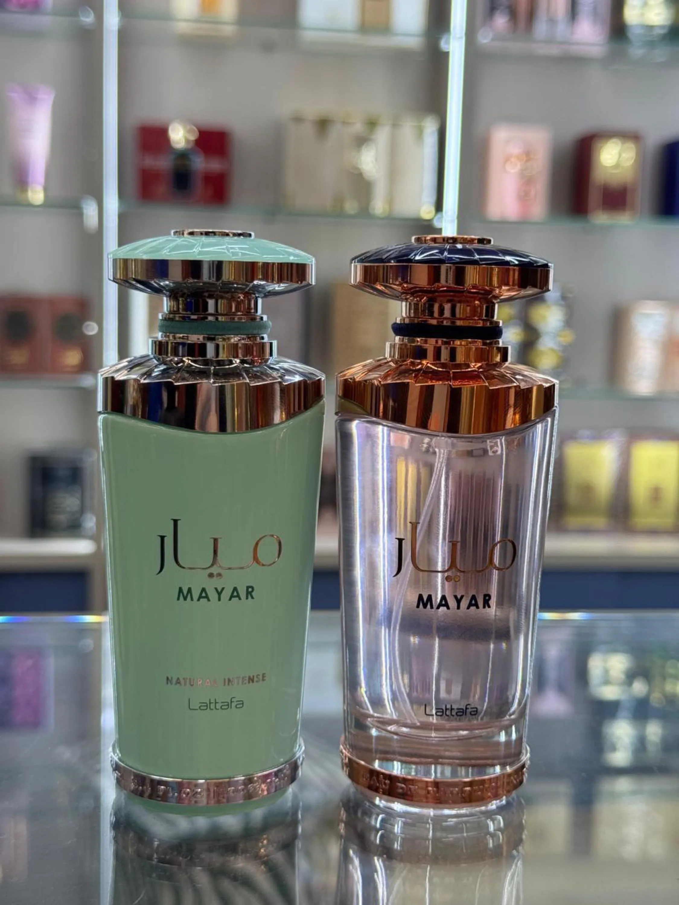 Perfume importado árabe