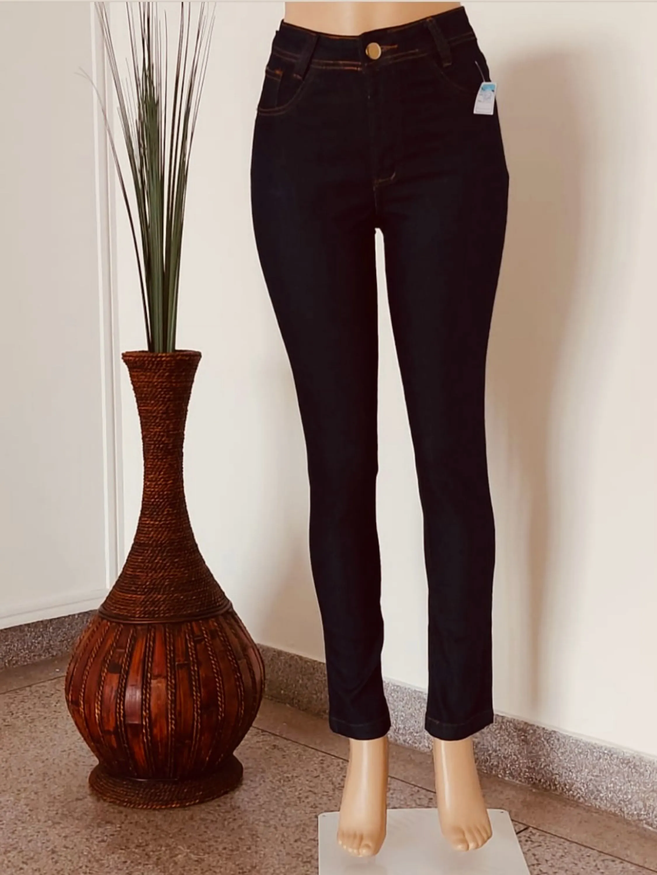 Calça jeans feminina