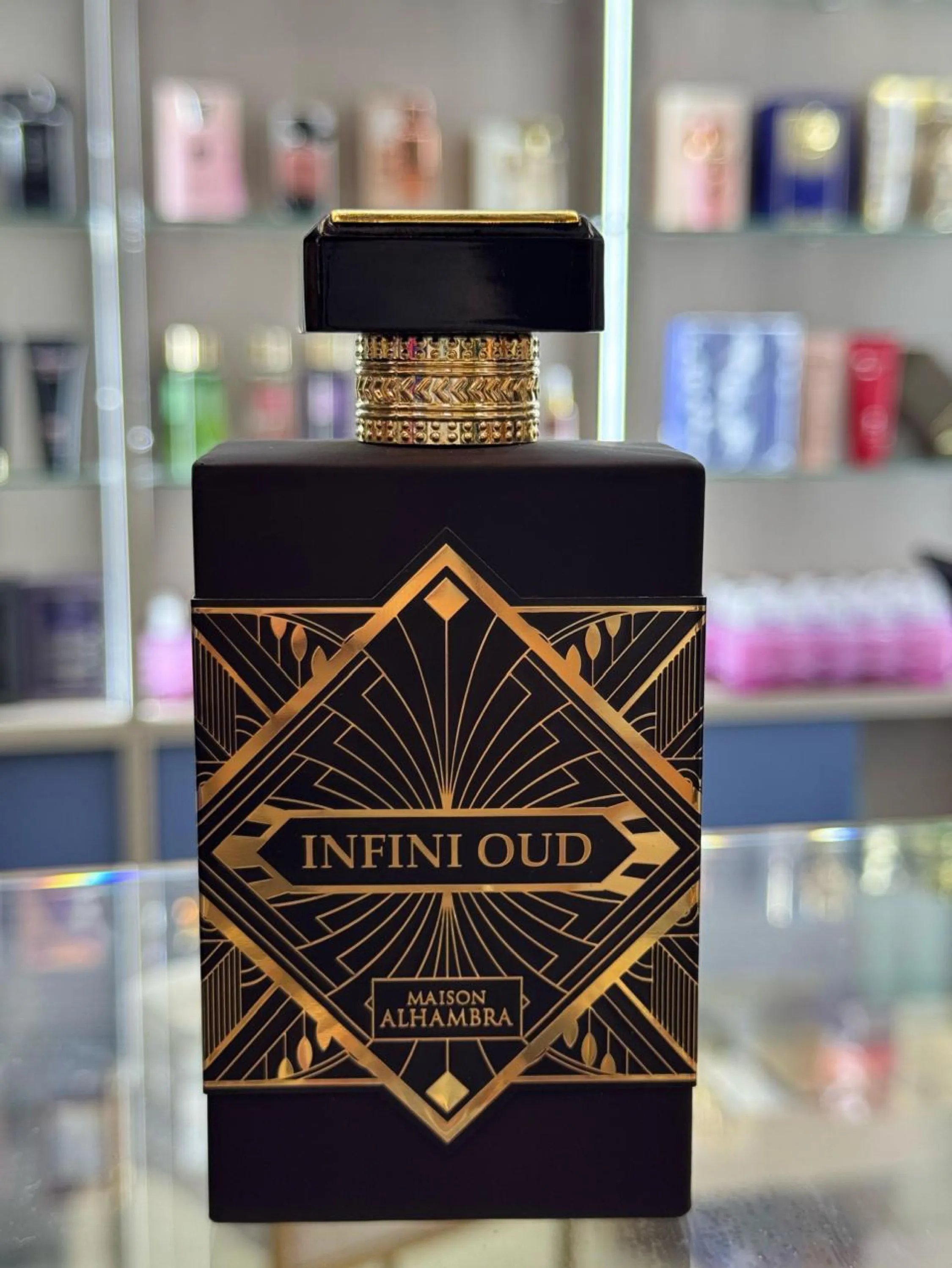 Perfume importado Árabe