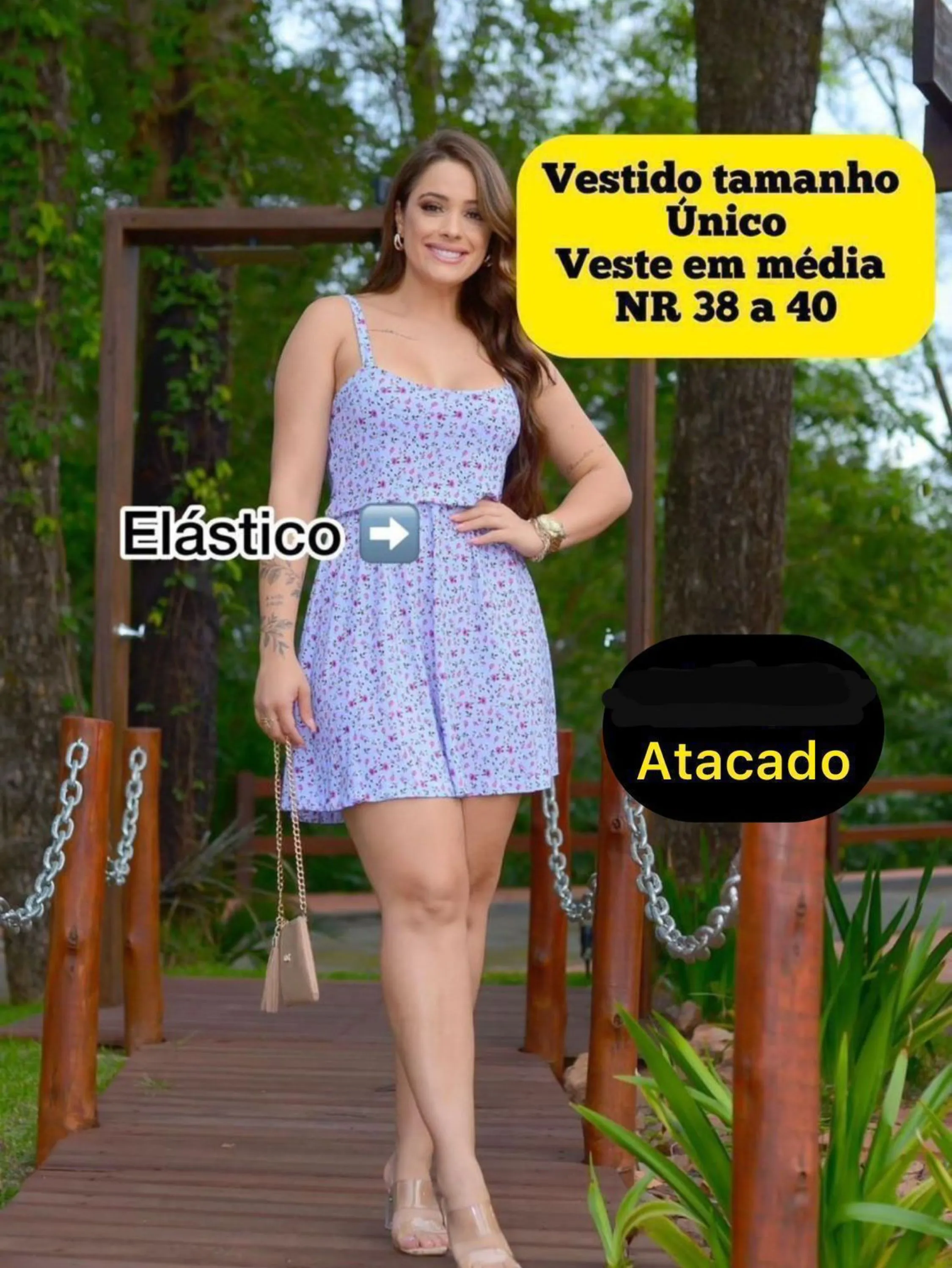 Vestido feminino