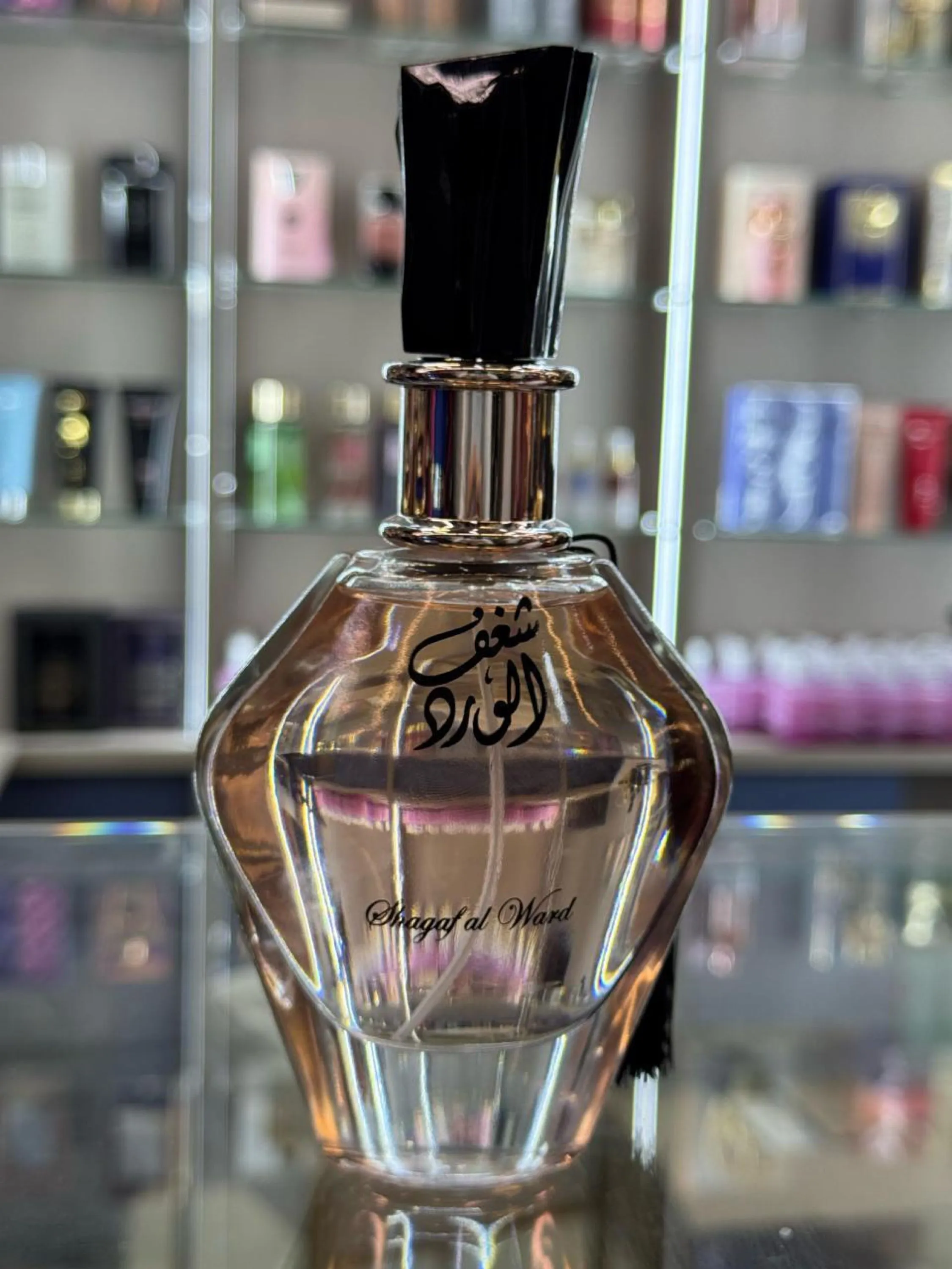 Perfume Shagaf al ward feminino