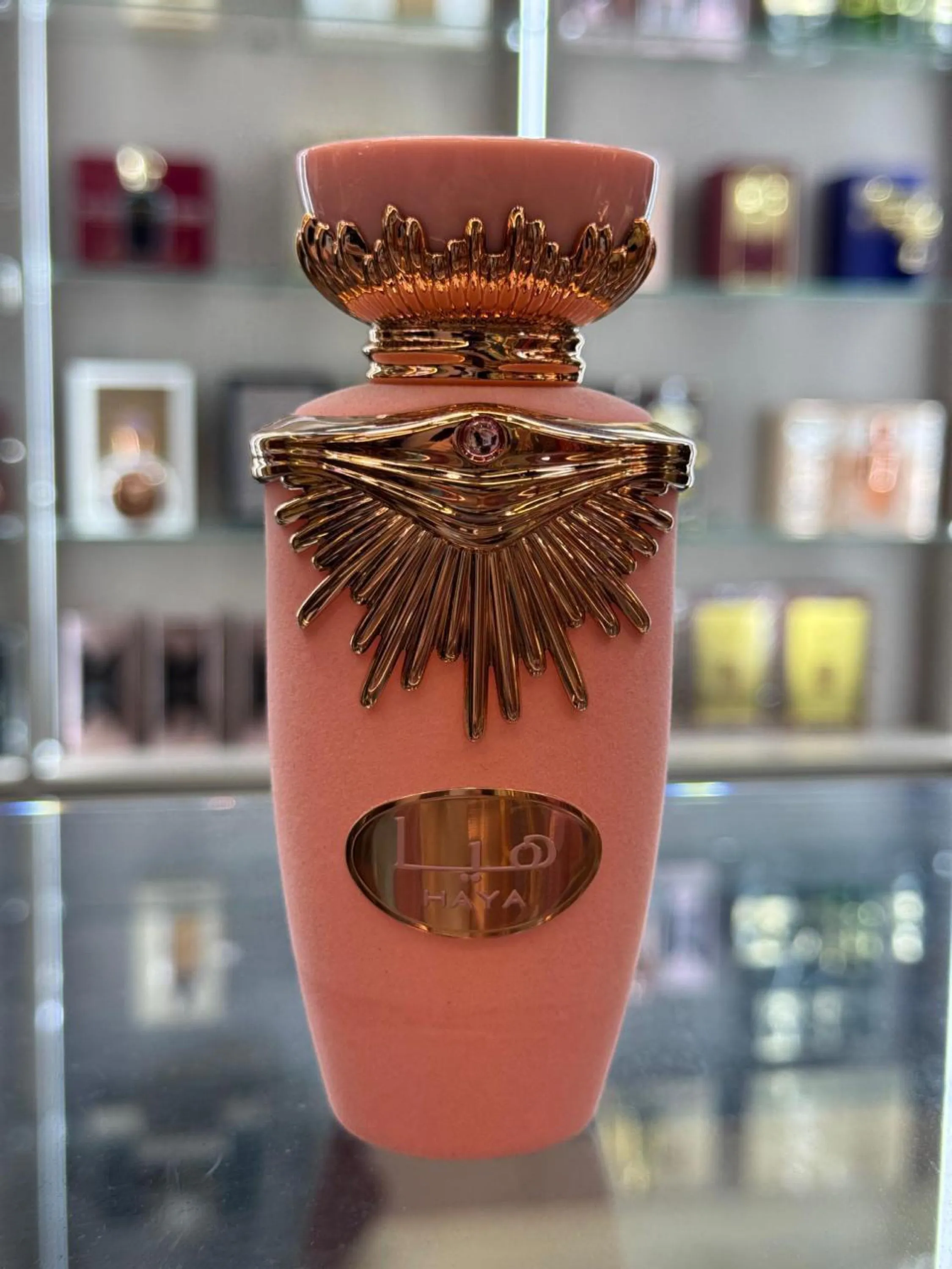 Perfume importado árabe