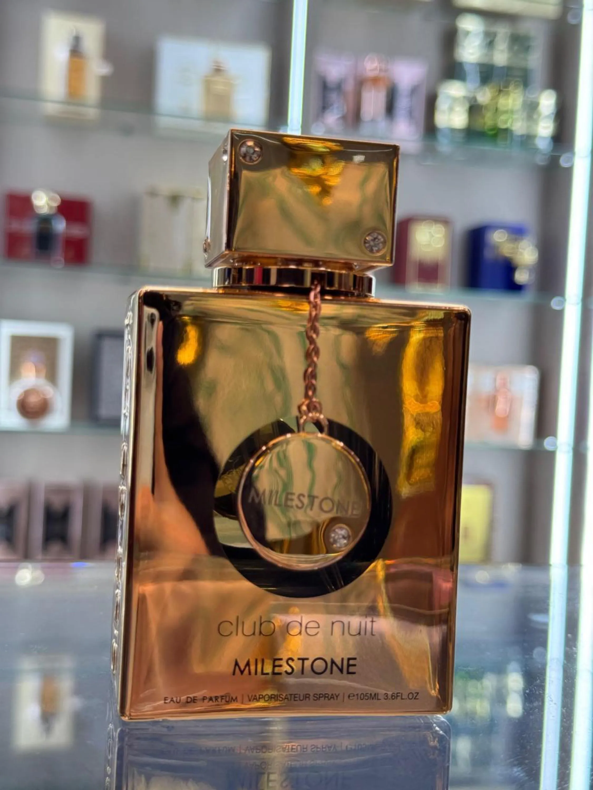 Perfume importado