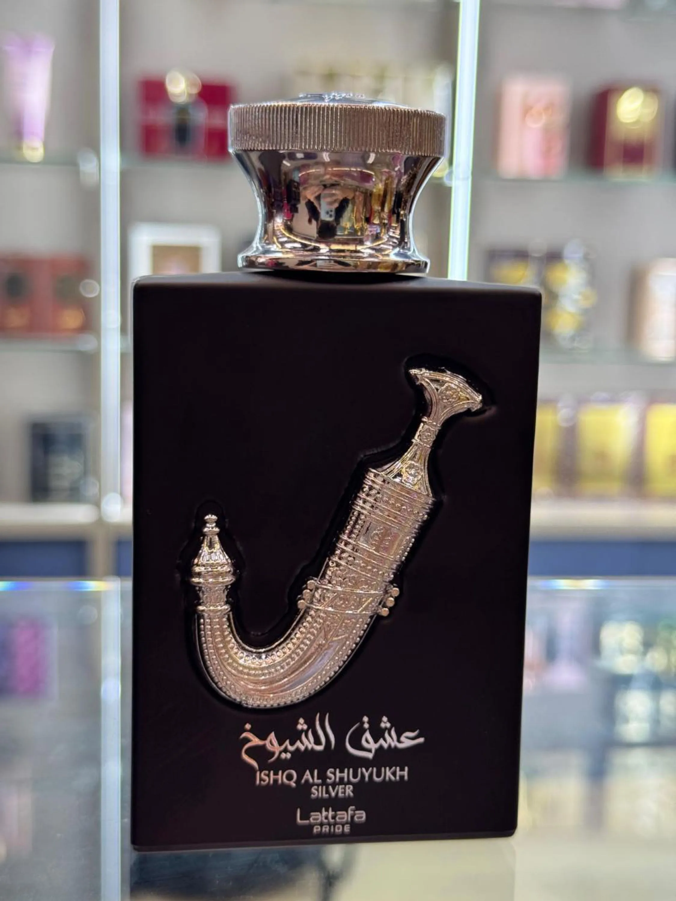 Perfume importado árabe