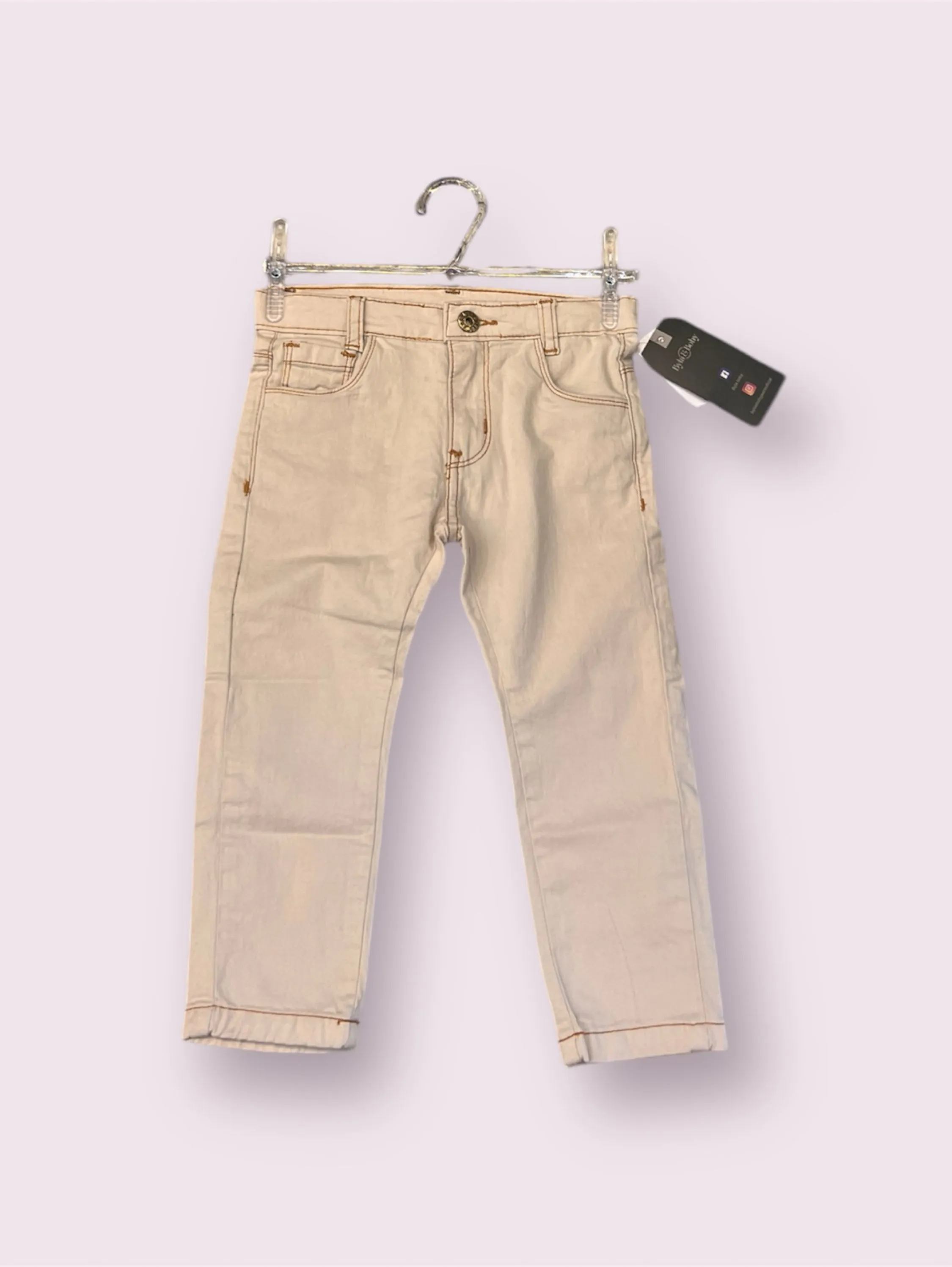 Calça jeans infantil masculina