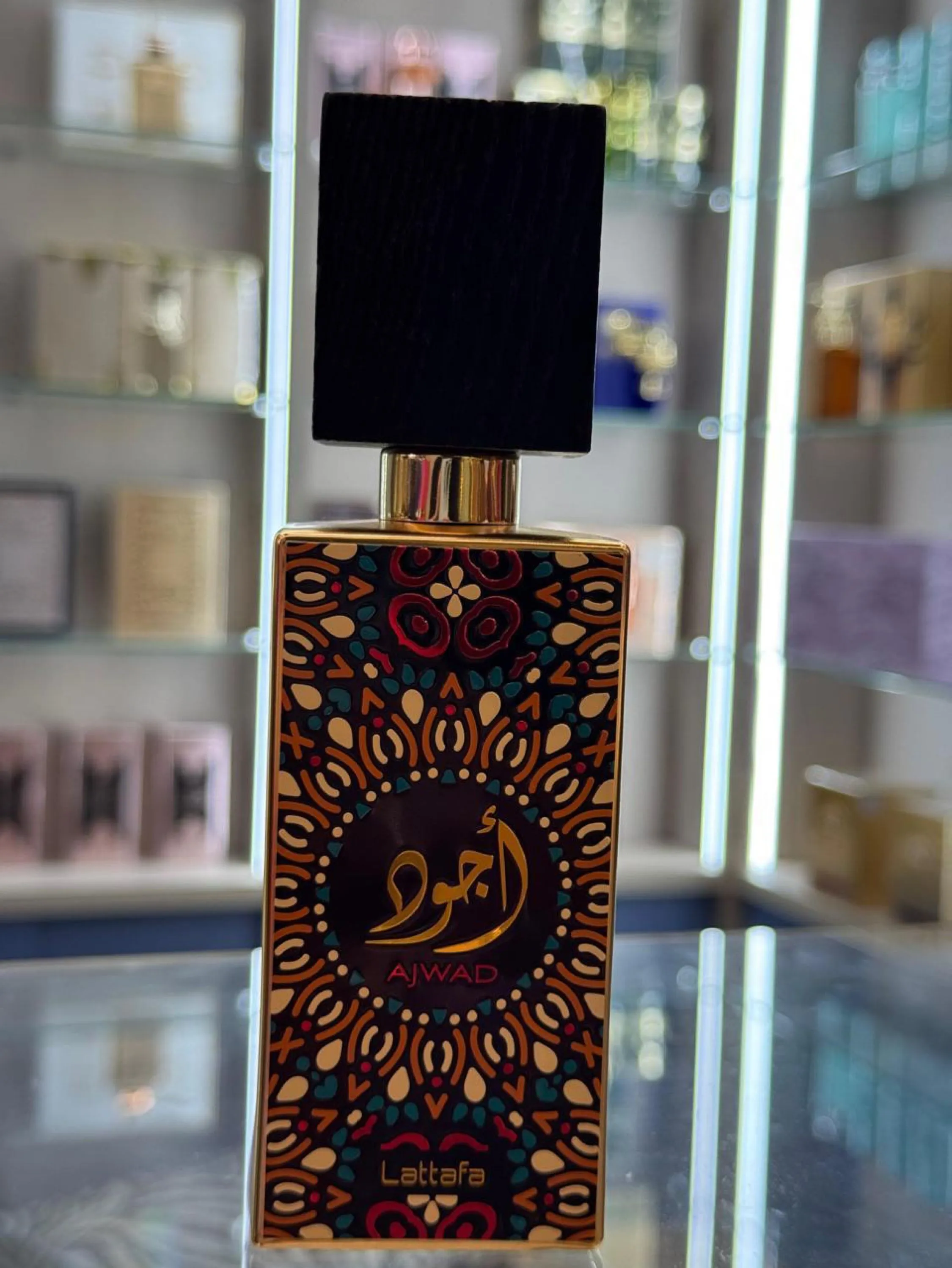 Perfume importado árabe