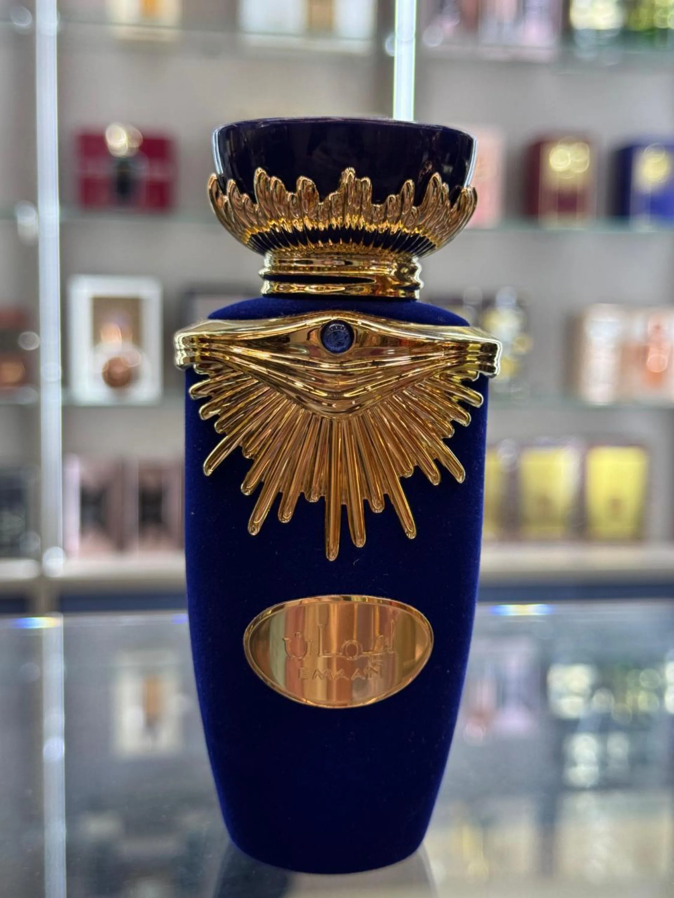 Perfume importado árabe
