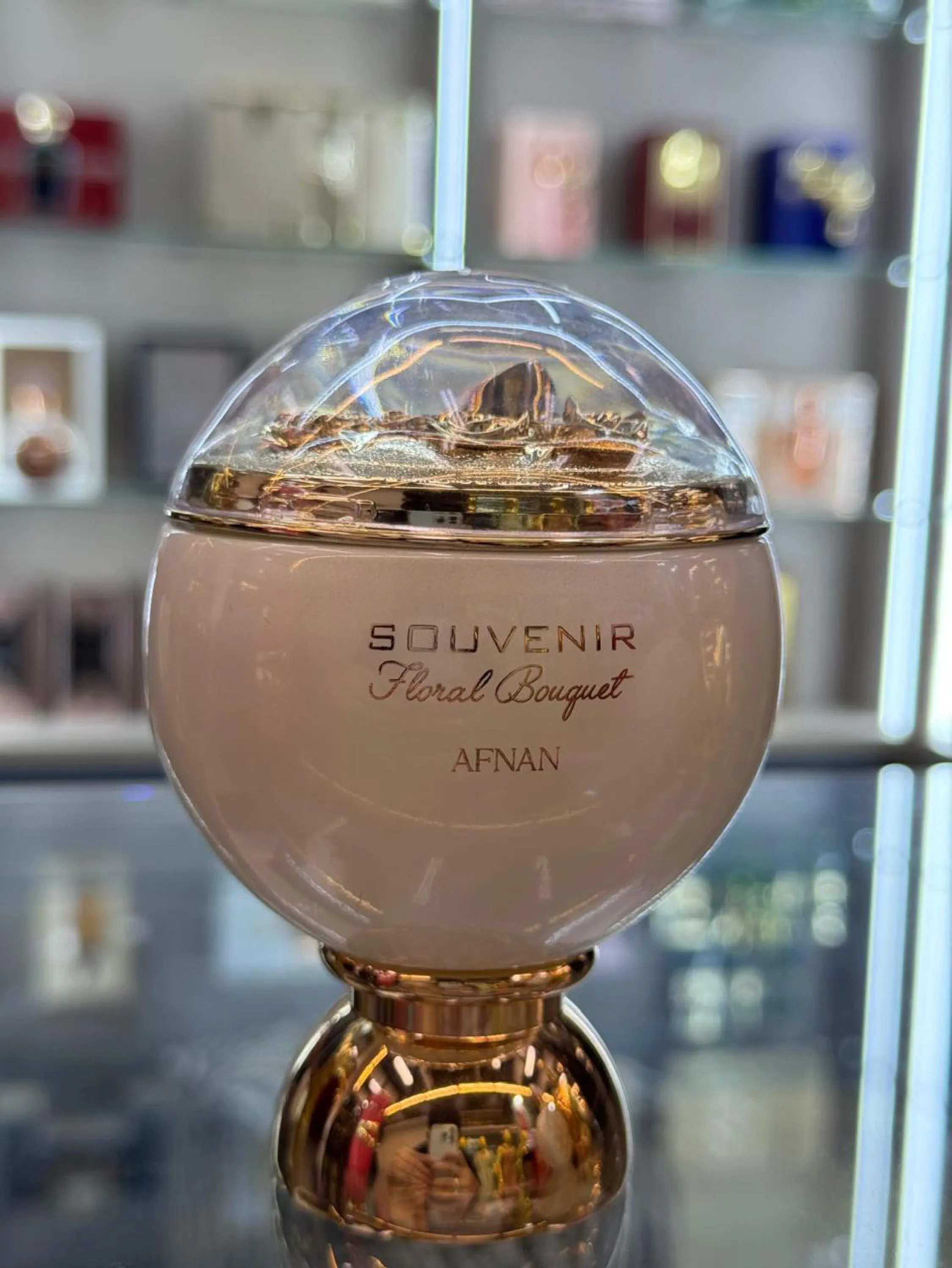 Perfume importado