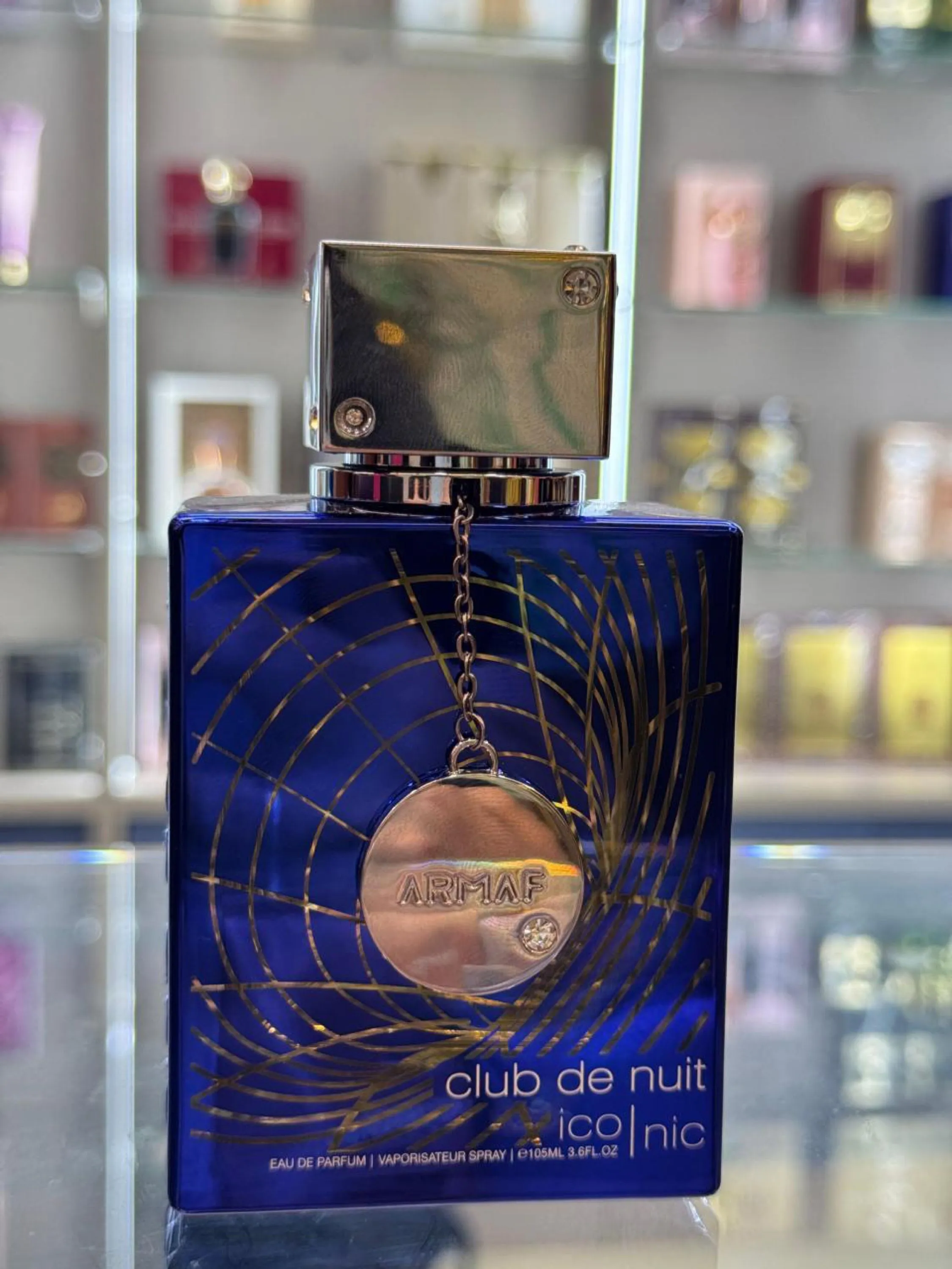 Perfume importado