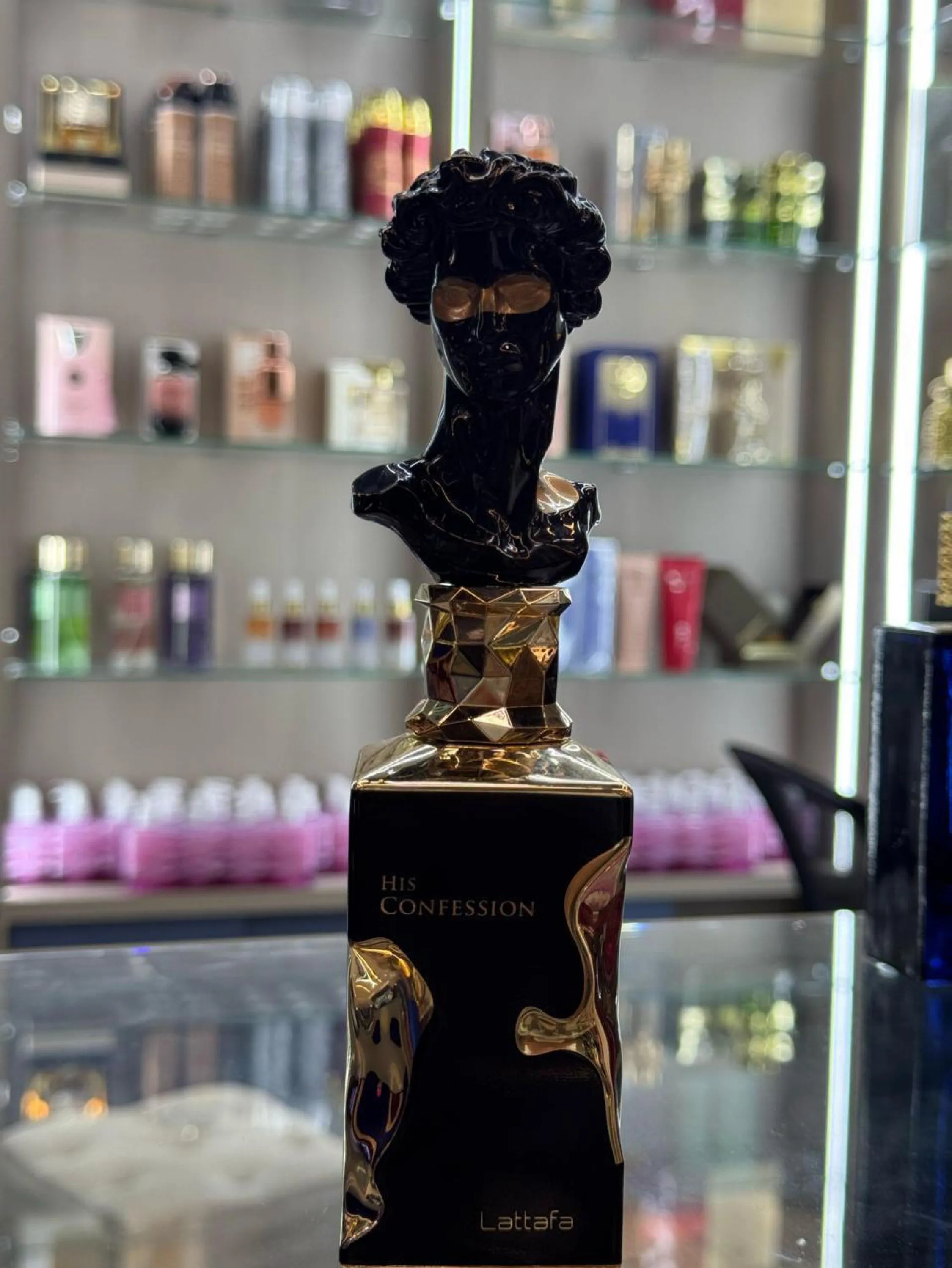 Perfume importado Árabe