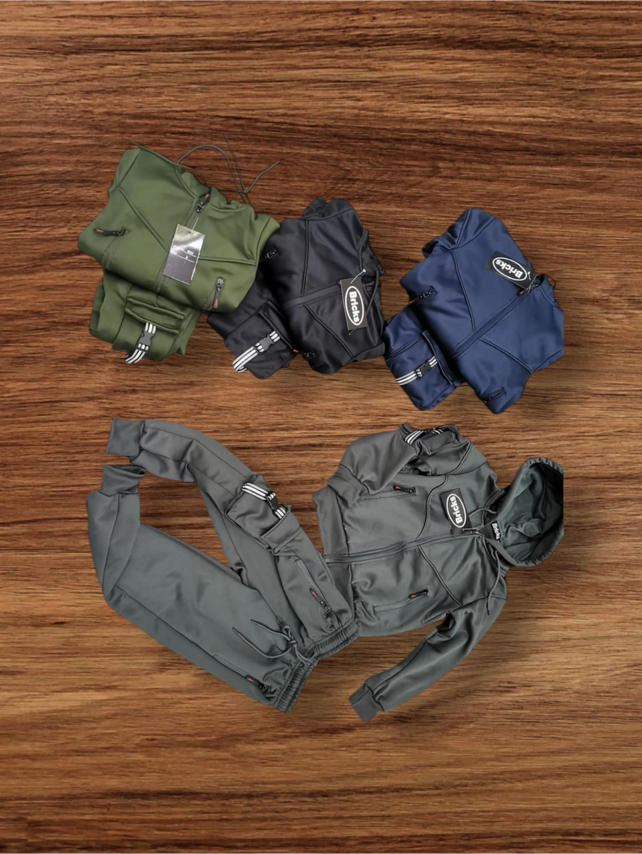 Conjunto infantil