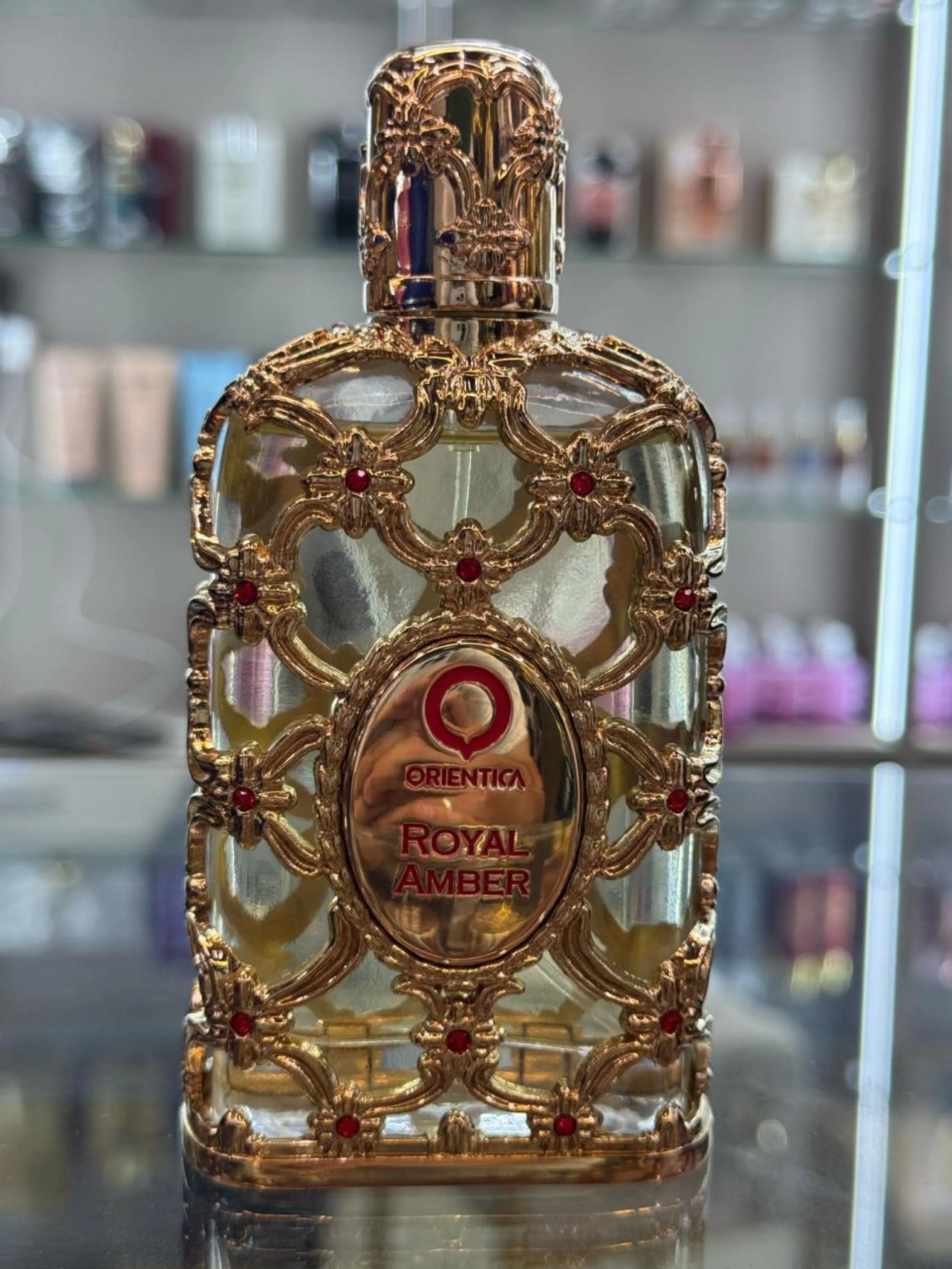 Perfume importado Árabe