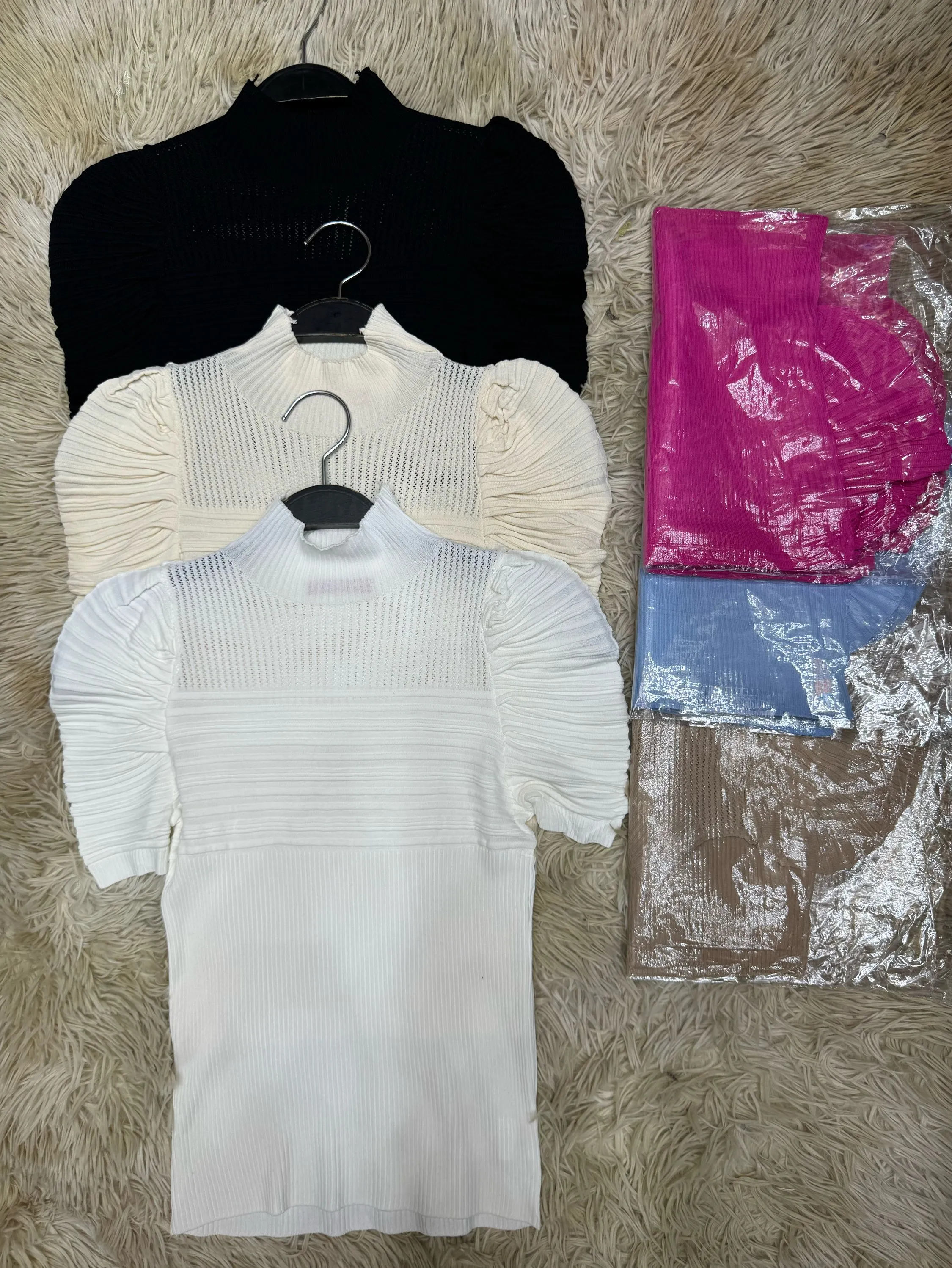 Blusa motal gelada novidade