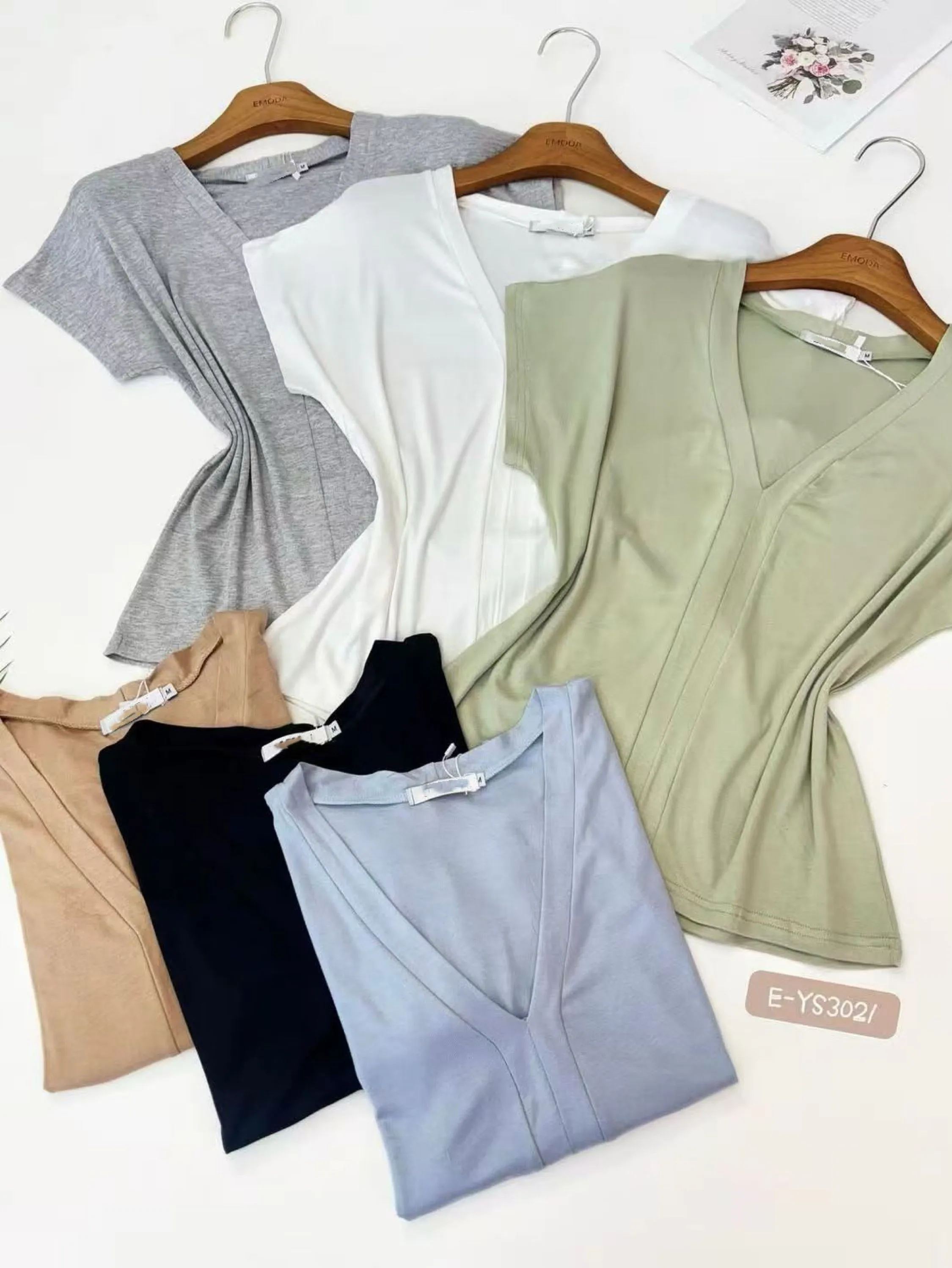 Blusa algudao malha bem macio deferente novidade linda