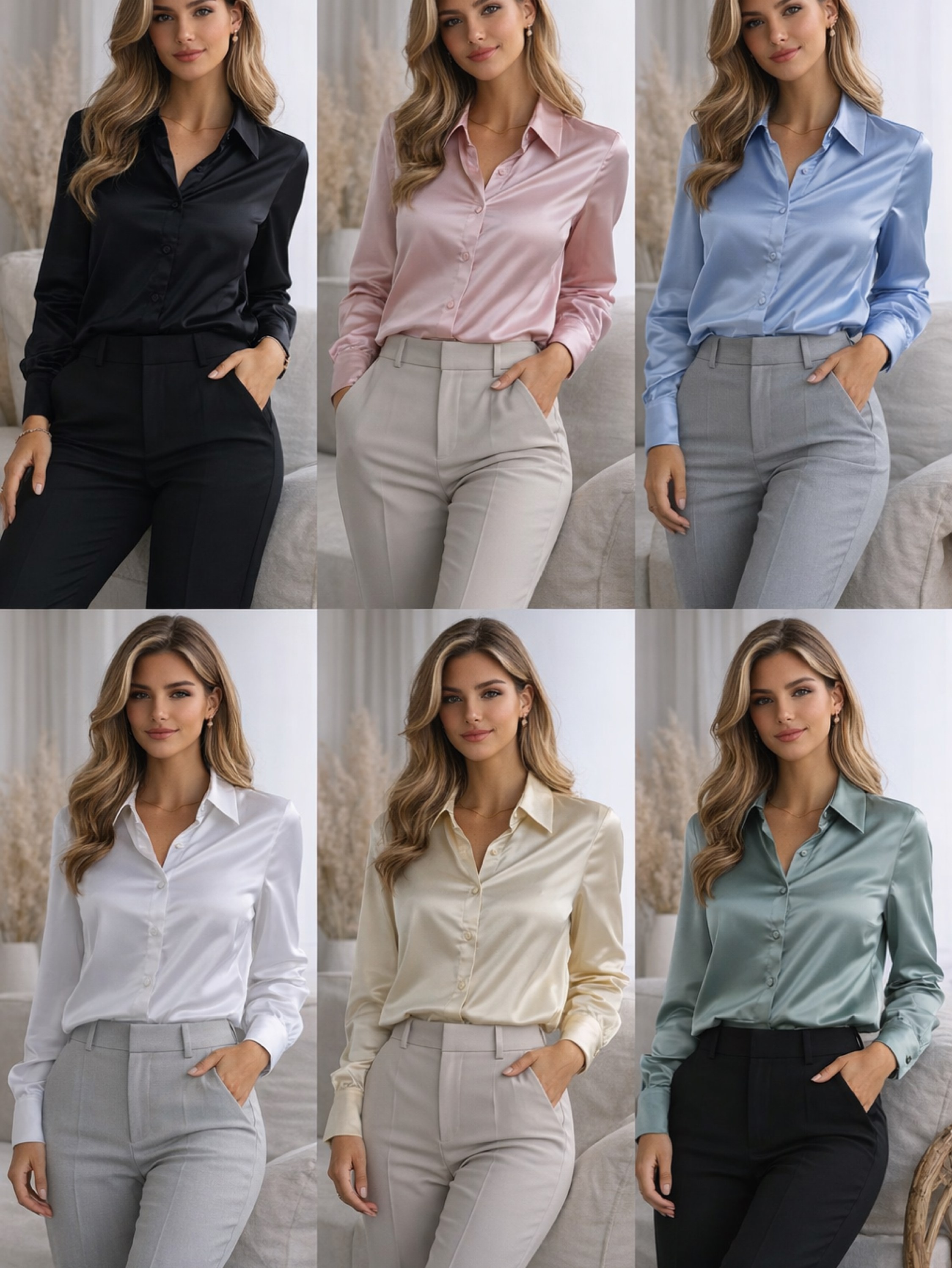 Camisa ceda cores novo novidade linda