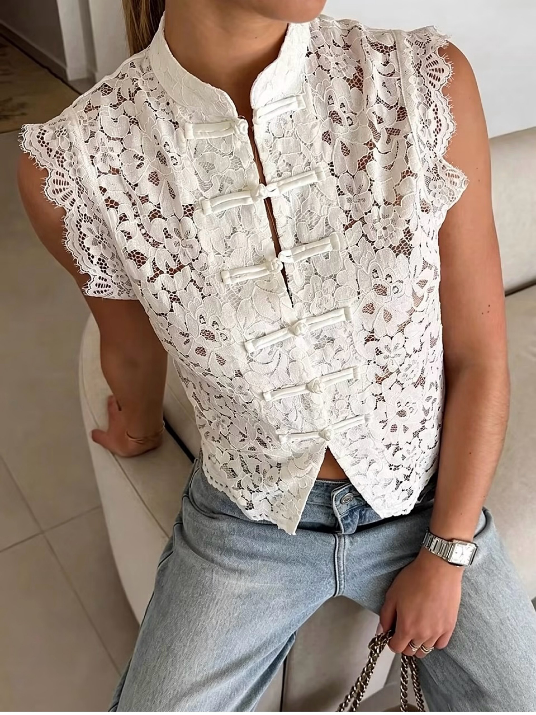 Blusa renda social mode na horras cores linda