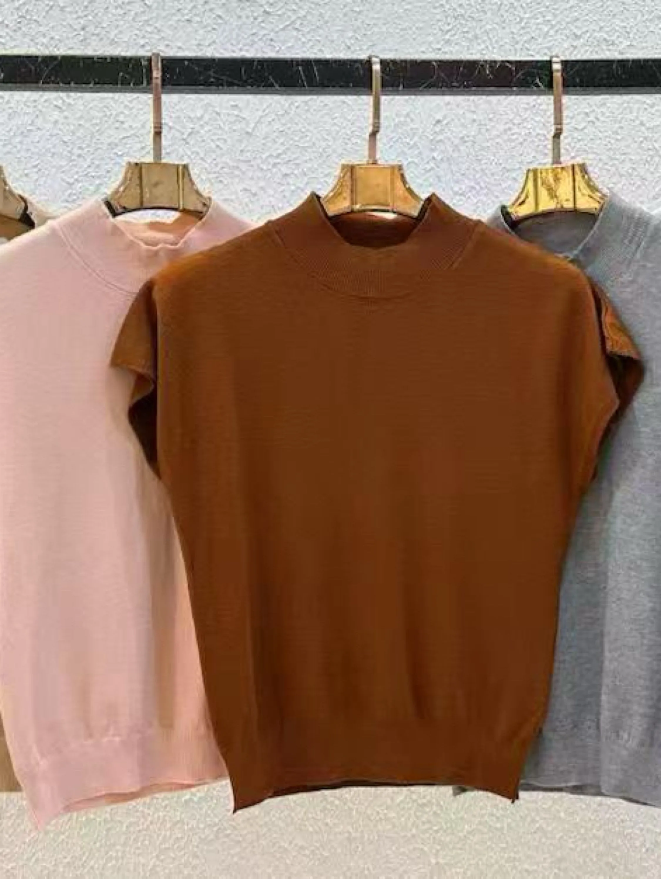 Blusa motal bem macio novidade linda