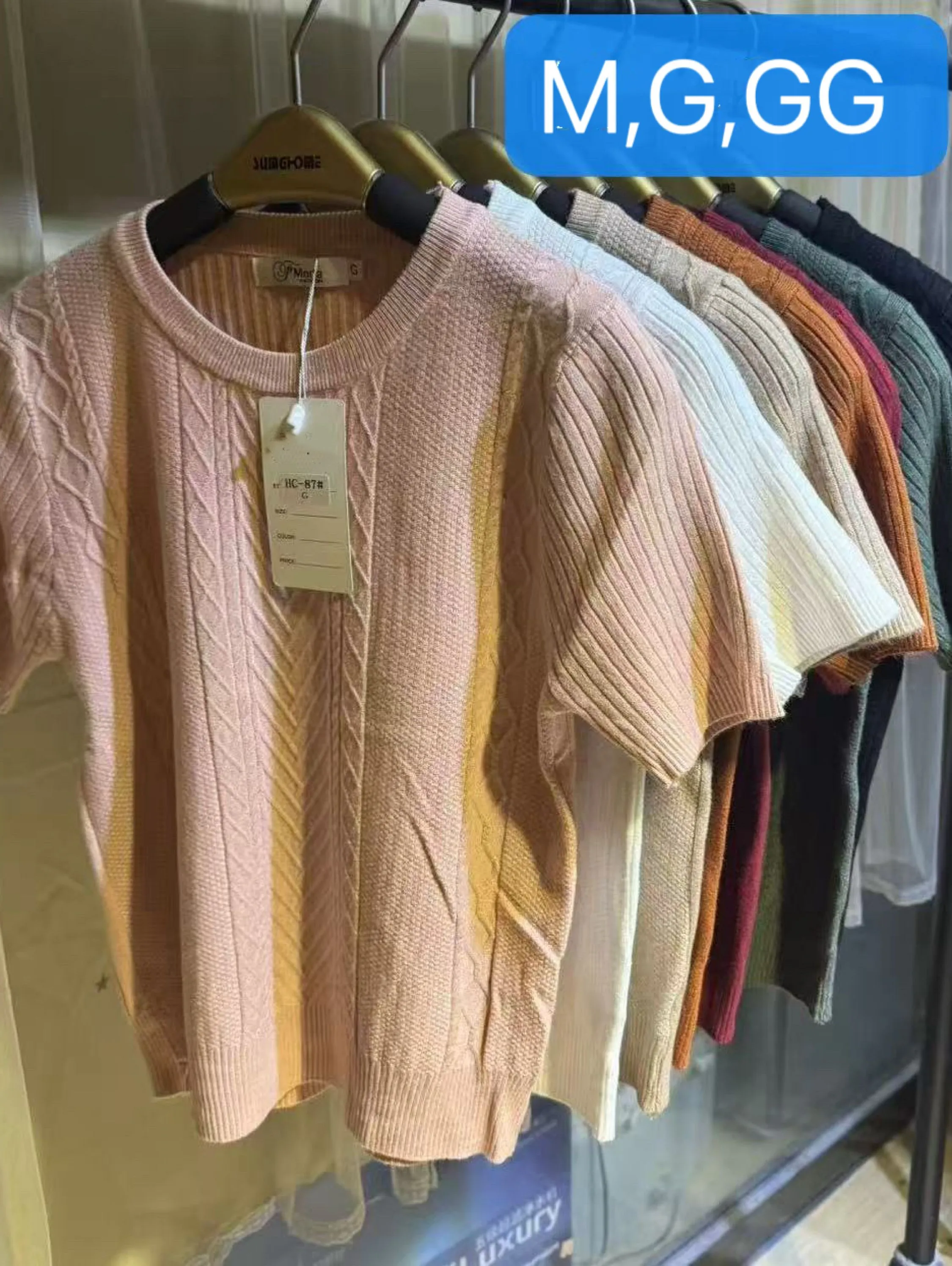 Blusa motal macio novidade linda