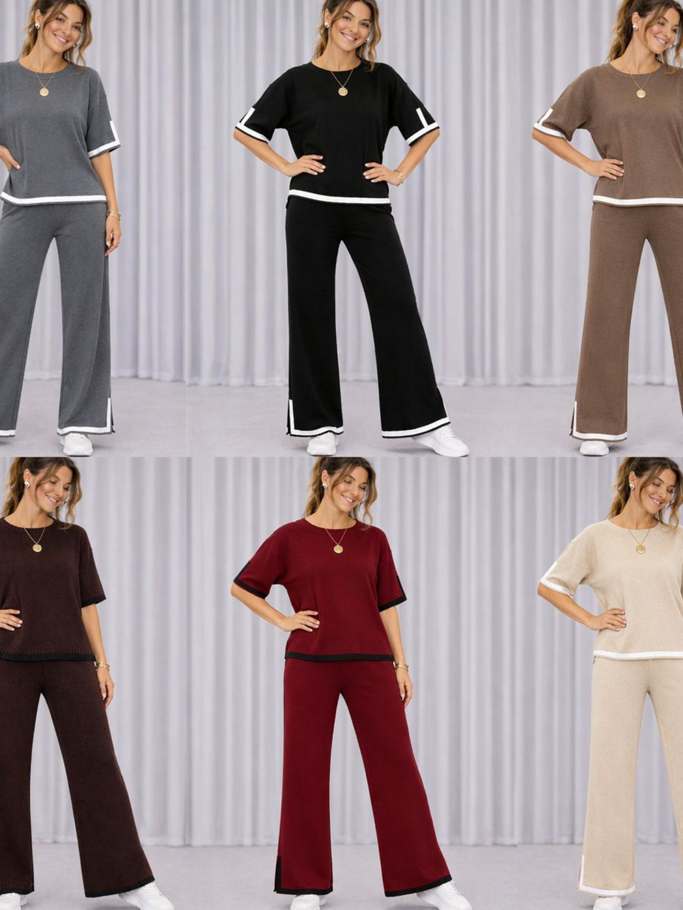 Conjunto motal macio social novidade linda