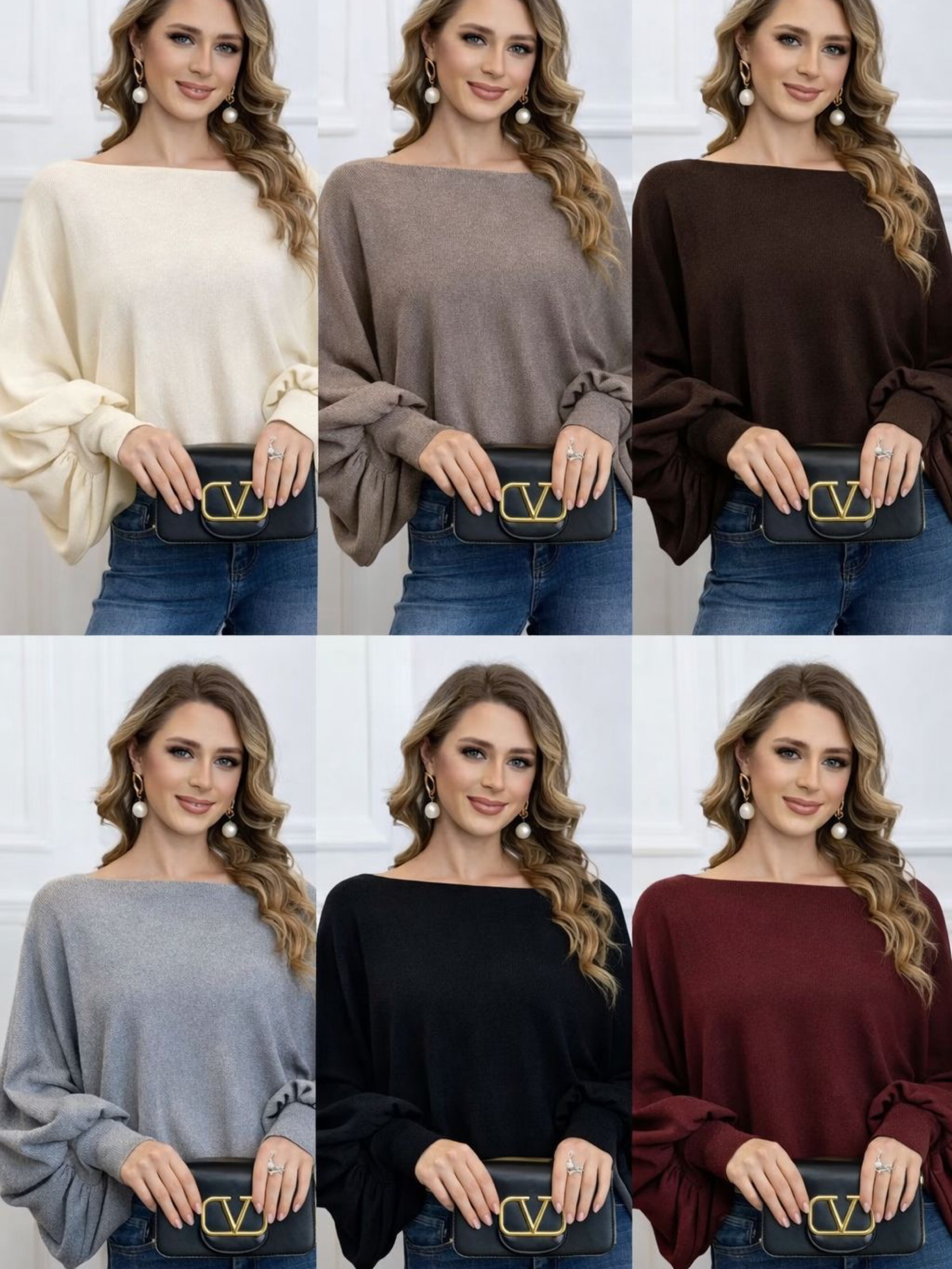 Blusa motal macio social muito linda